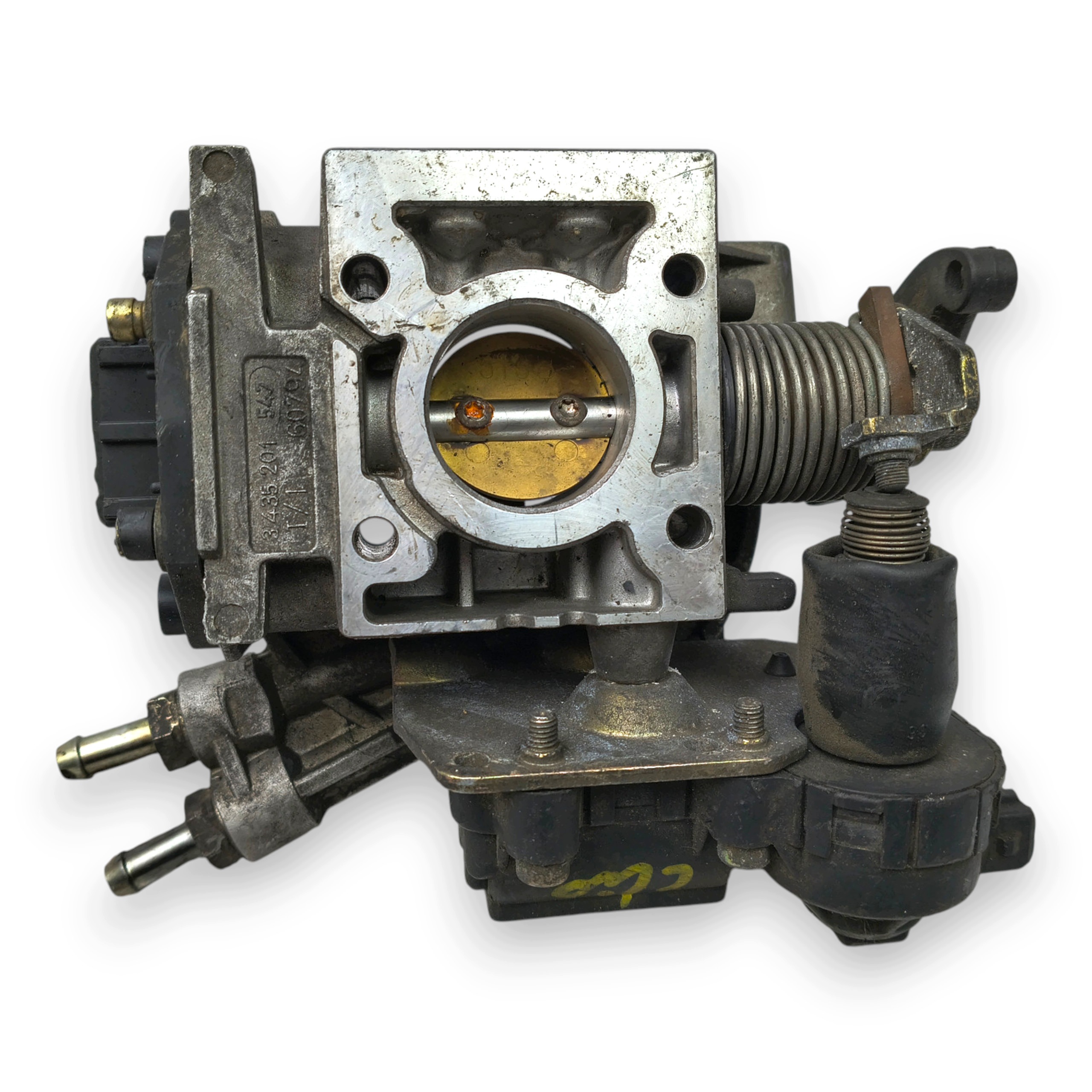 Kaasutin OEM 0132008600 VW Polo II FL 1.3B:lle image 10