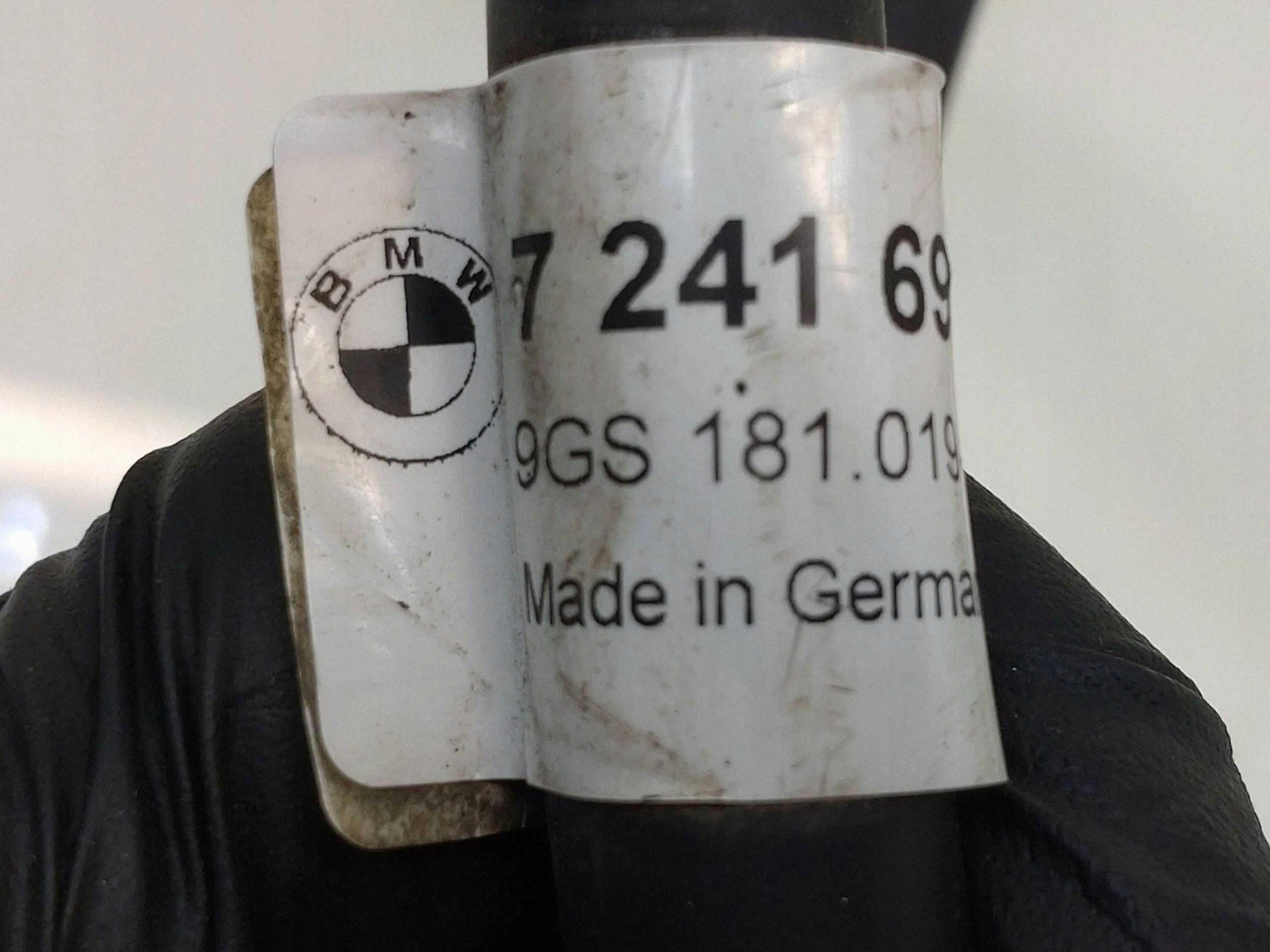 Scheibenwaschschlauch OEM 7241690 für BMW 3 F30 F33 F34 image 5