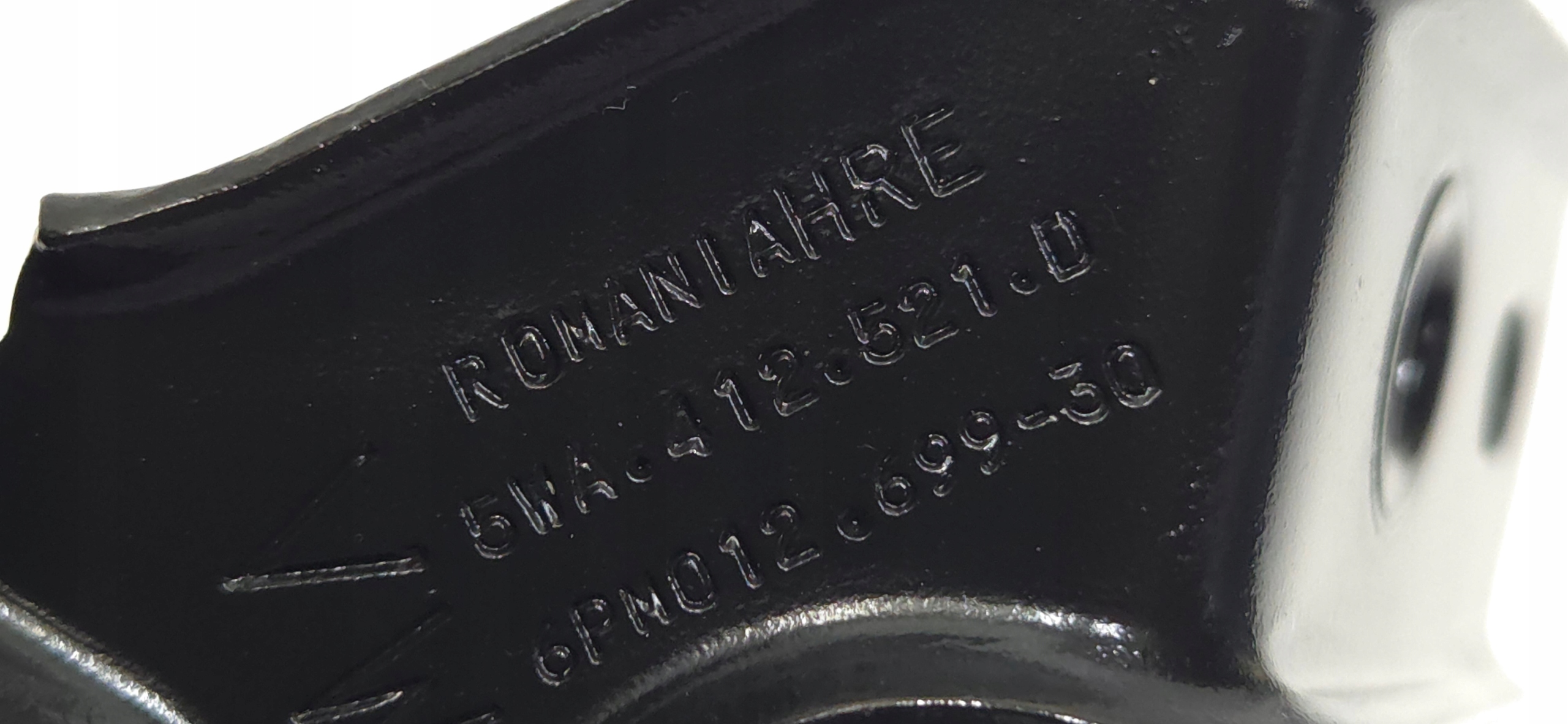 Scheinwerfer-Niveausensor OEM 5WA412521D - Gebraucht image 7