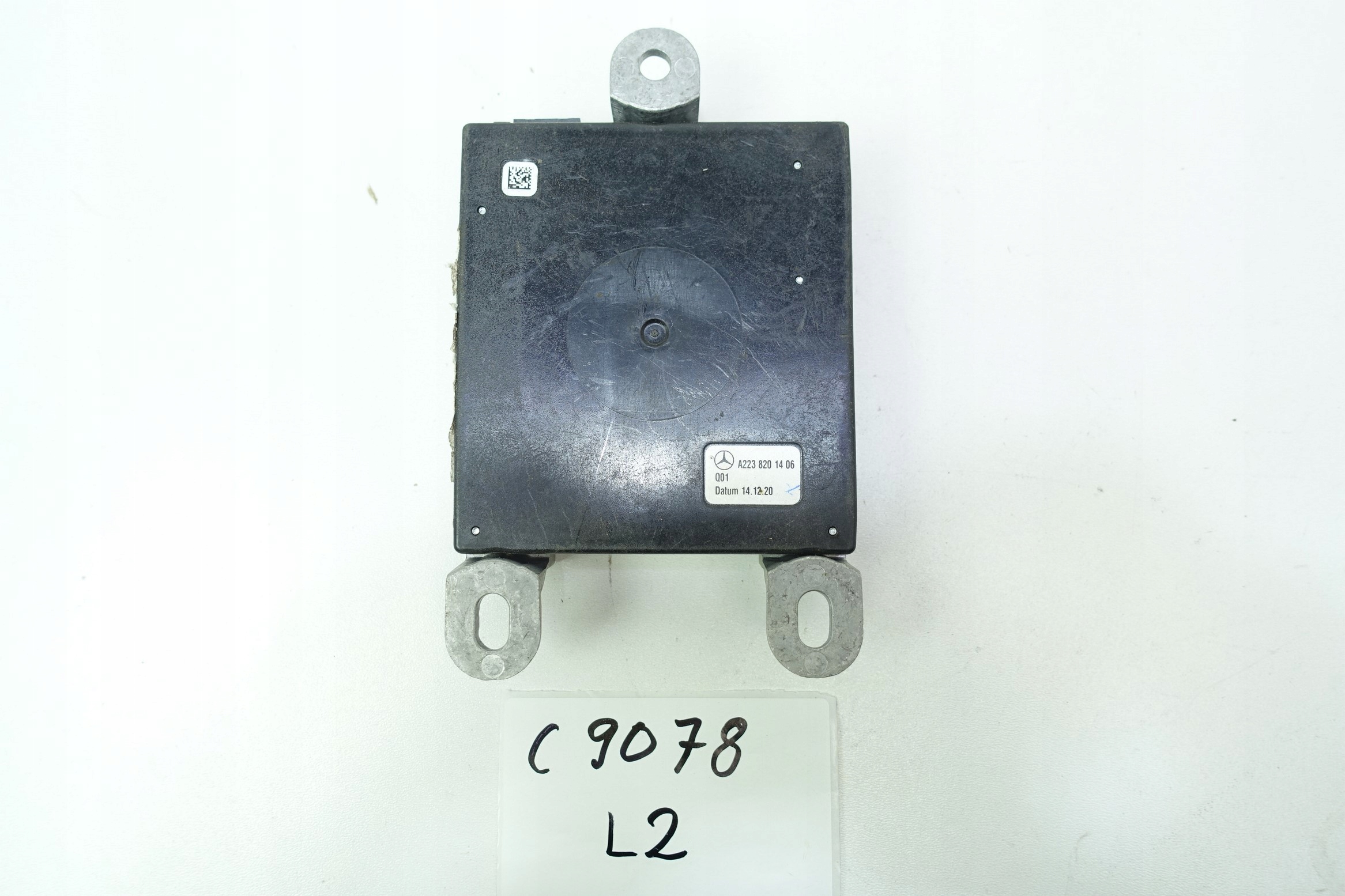 Mercedes-Benz A2238201406 Antennenverstärker Gebraucht image 2