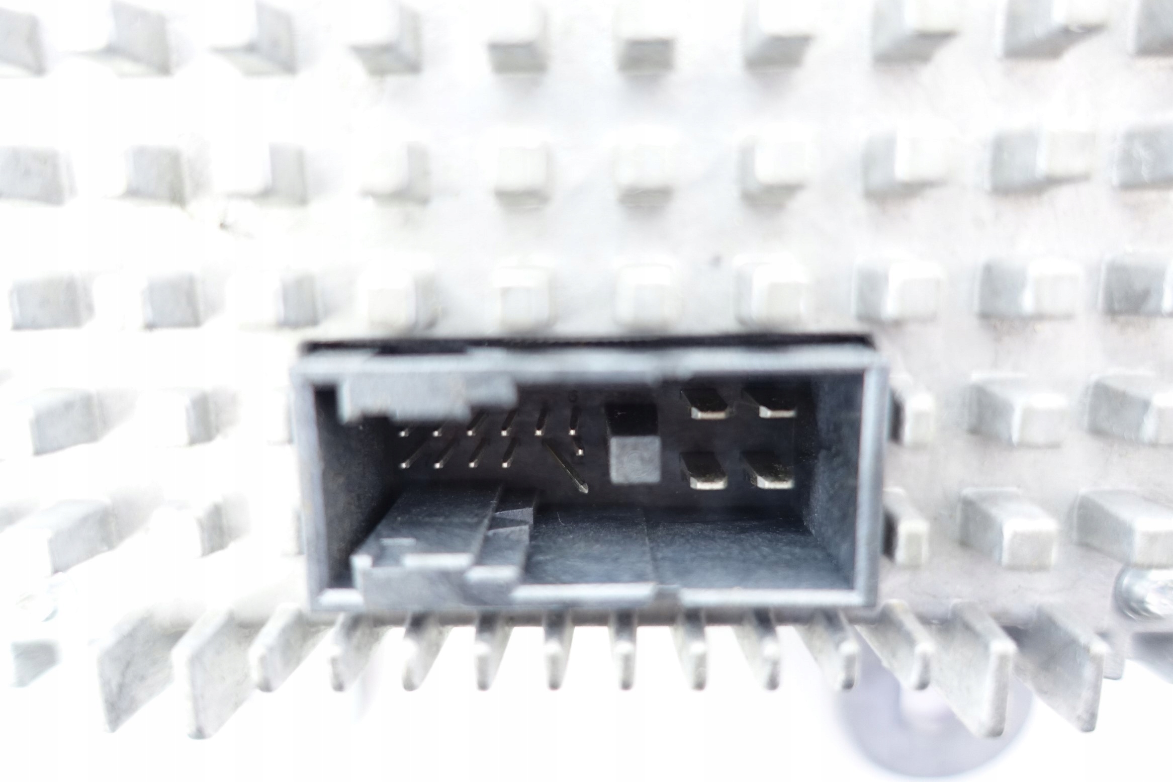 Mercedes-Benz A2238201406 Antennenverstärker Gebraucht image 4