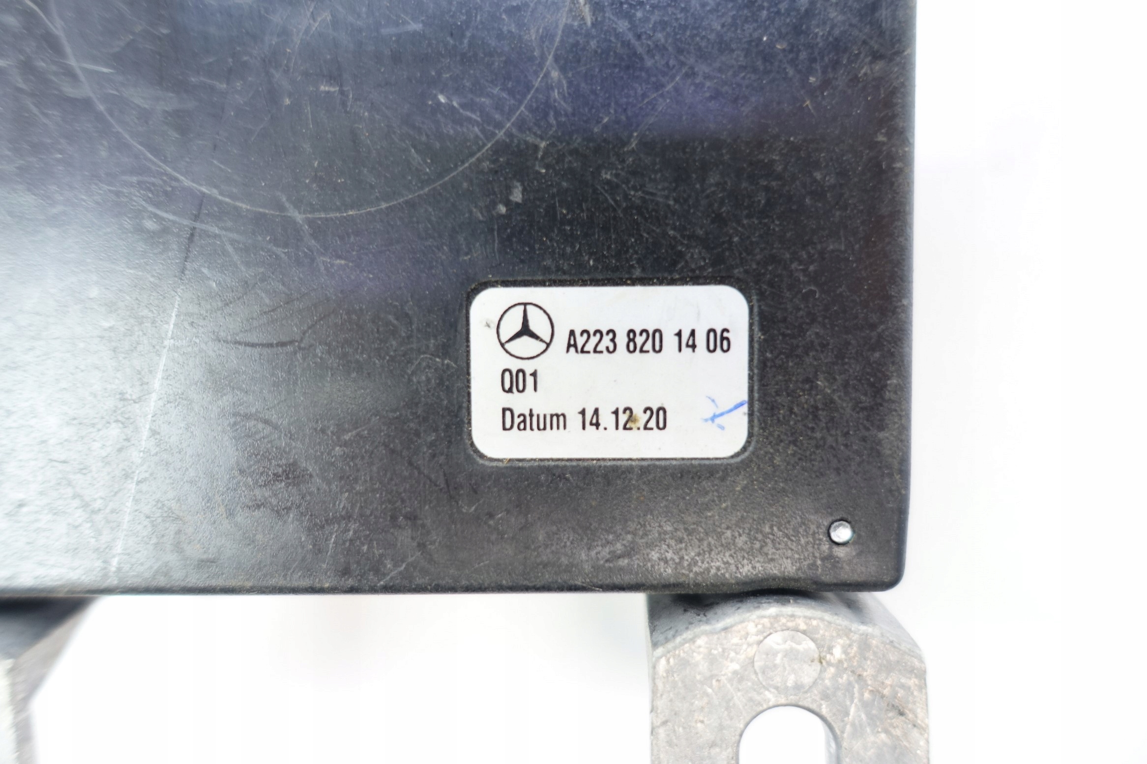 Mercedes-Benz A2238201406 Antennenverstärker Gebraucht image 6