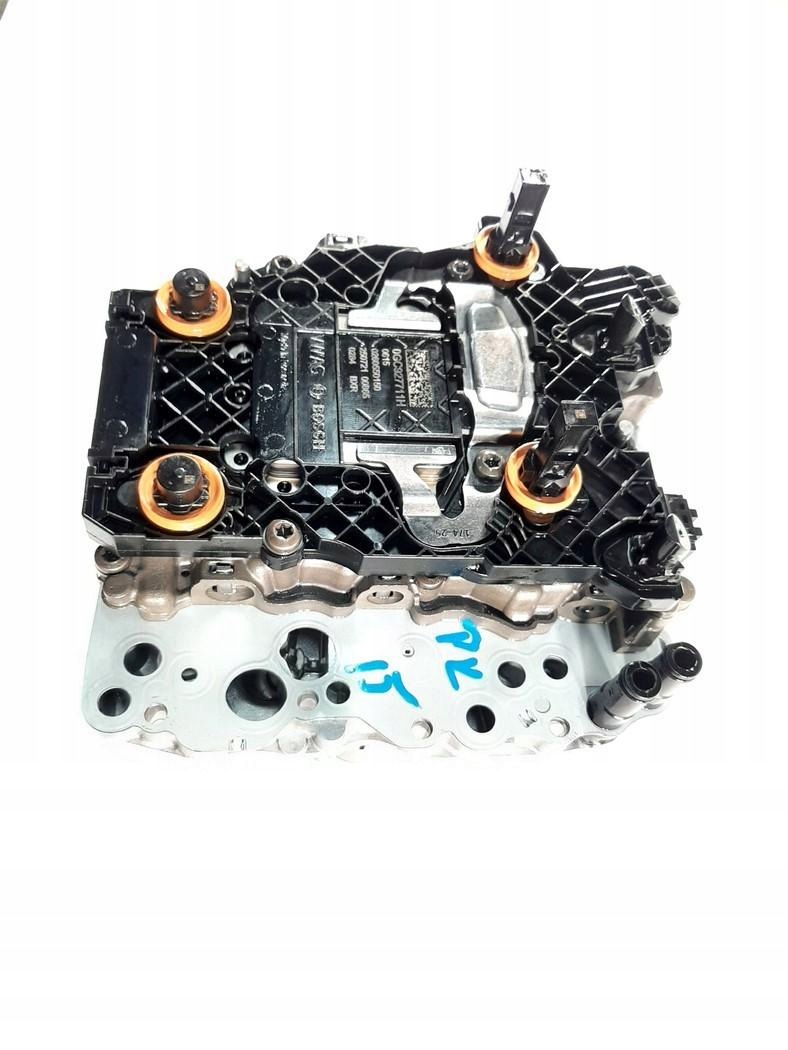 Skoda DQ381 Mechatroniikkayksikkö OEM 0GC927711H