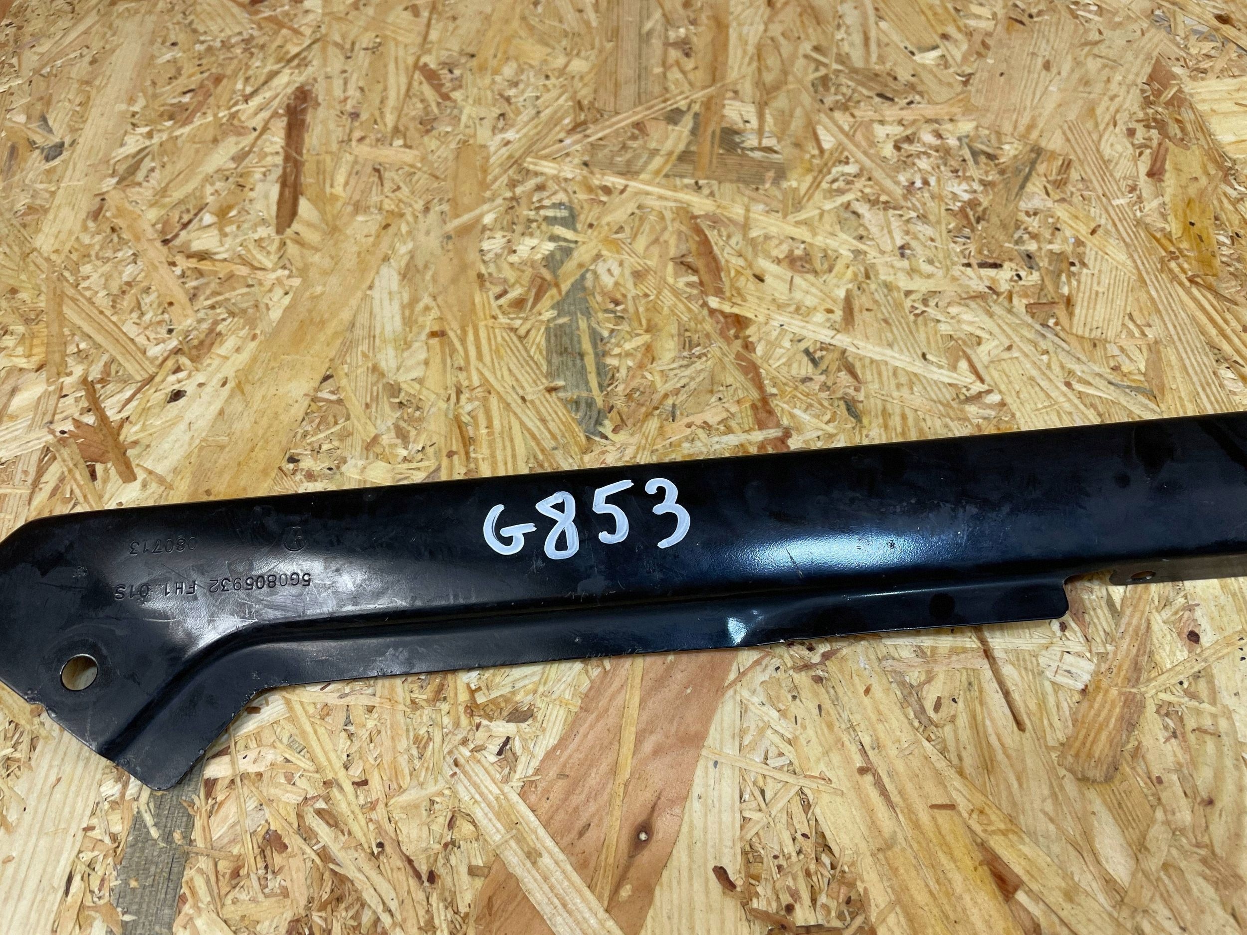 VW Golf VII Headlight Mounting Bracket OEM 5G0805932 image 3