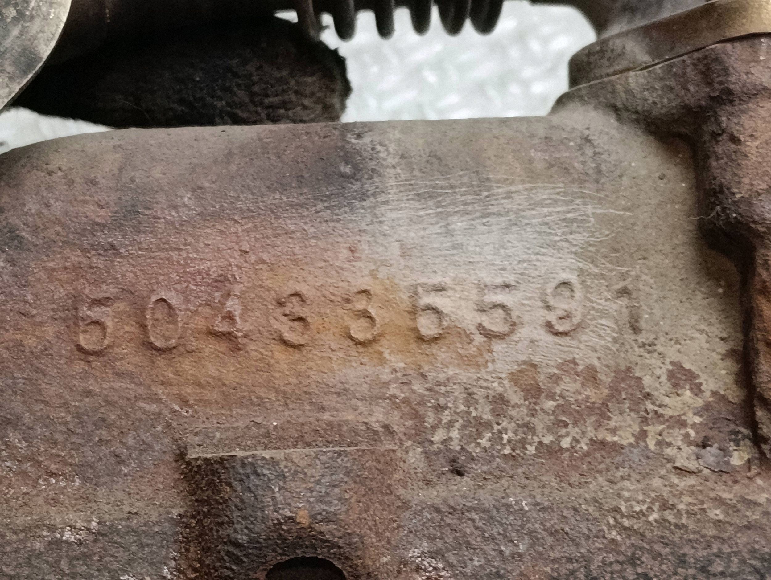 Coletor de escape OEM 504335591 para Iveco Daily 3.0 image 5