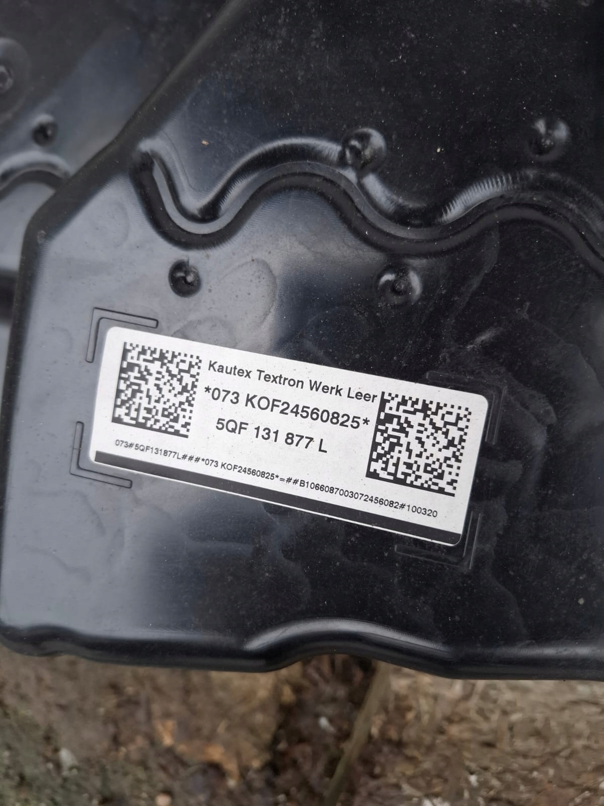 AdBlue-Tank OEM 5QF131877 für VW Tiguan II, Skoda Kodiaq image 8
