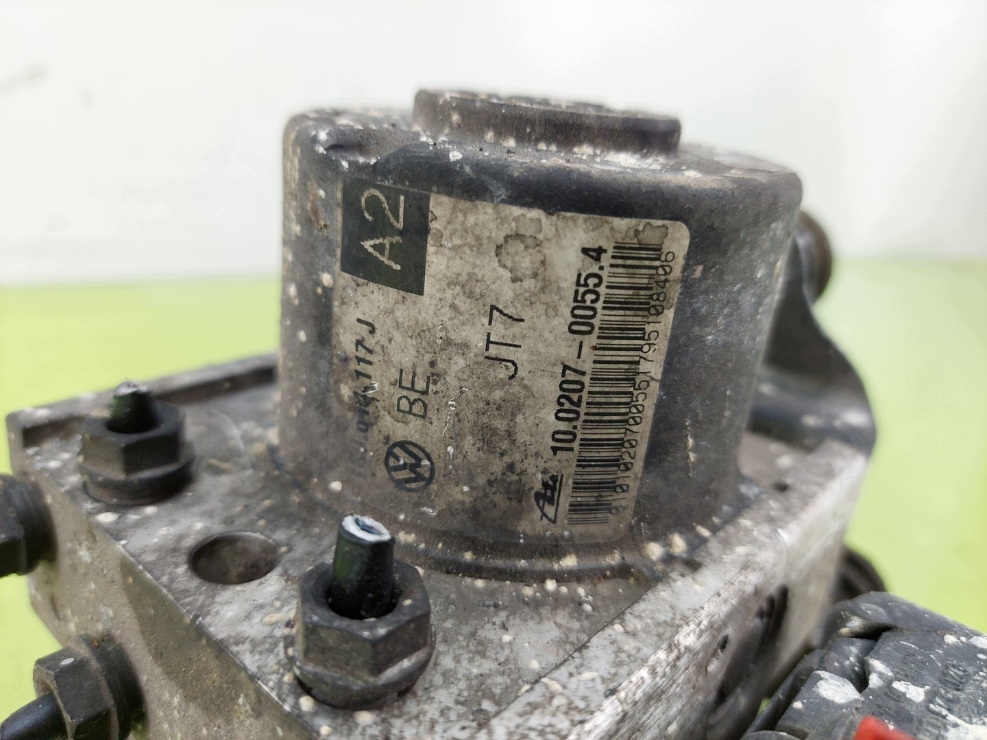 Käytetty jarrupumppu OEM 1K0907379P VW Golf V Plus:lle