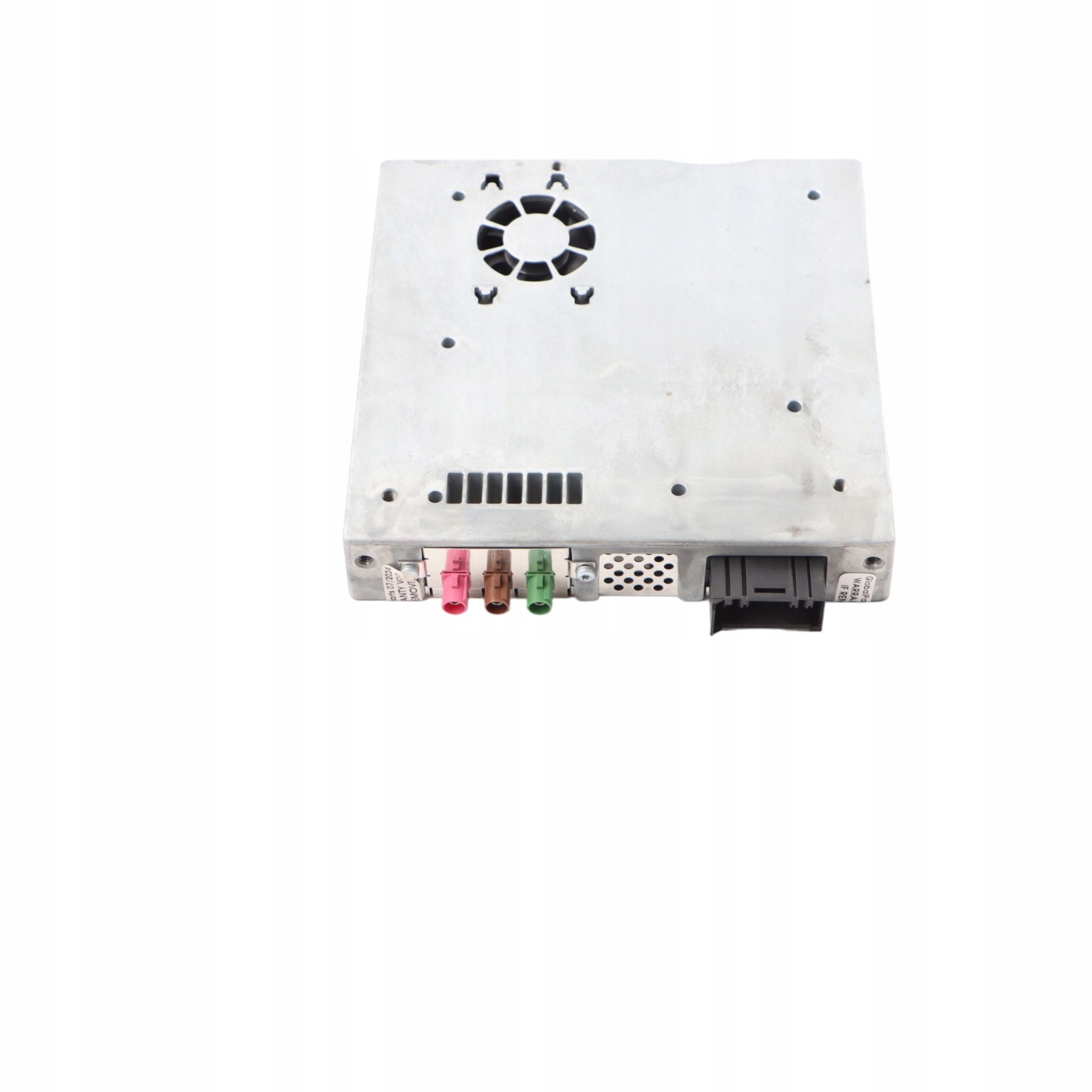 BMW F02 TV-tuner module 9240647 image 6