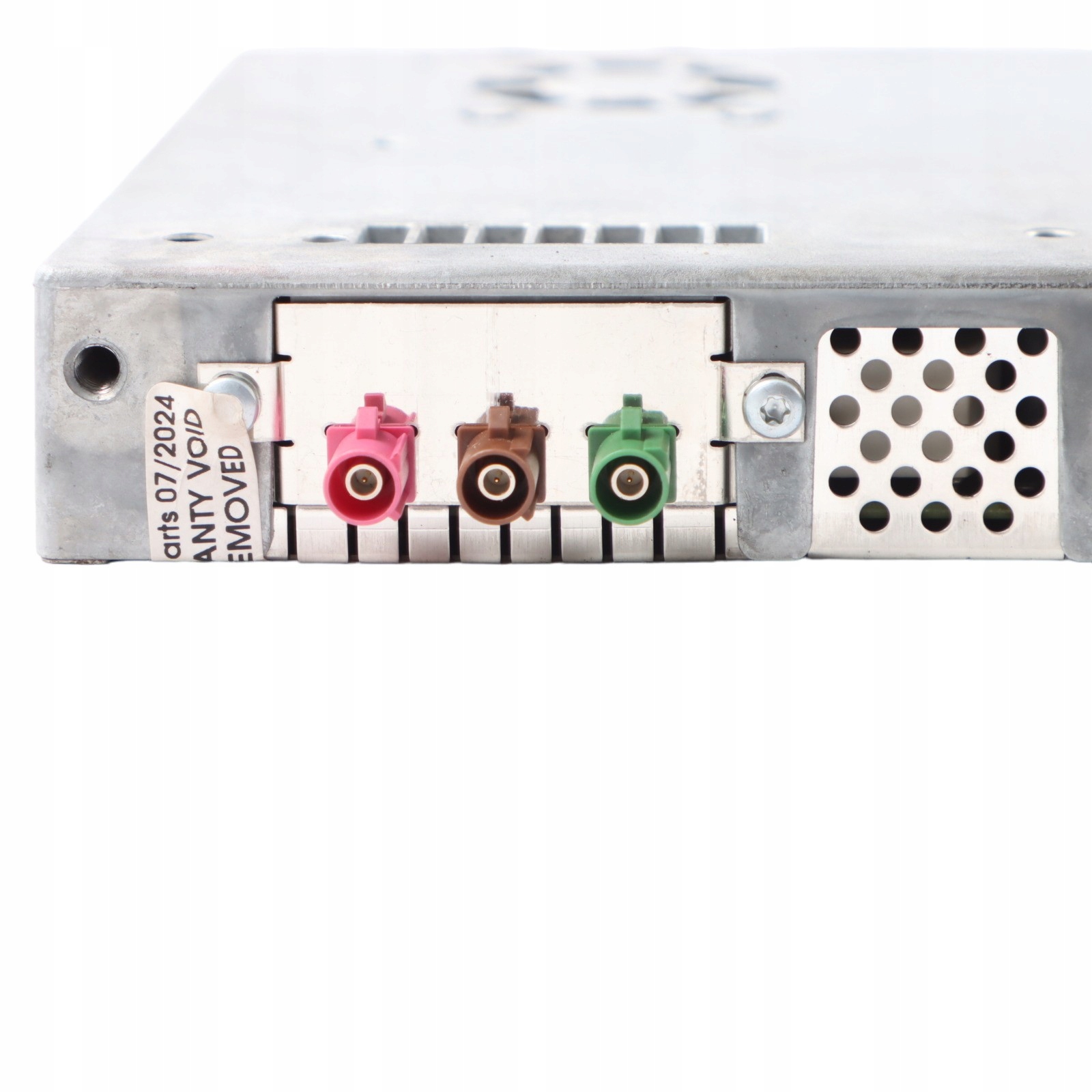 BMW F02 TV-tuner module 9240647 image 8