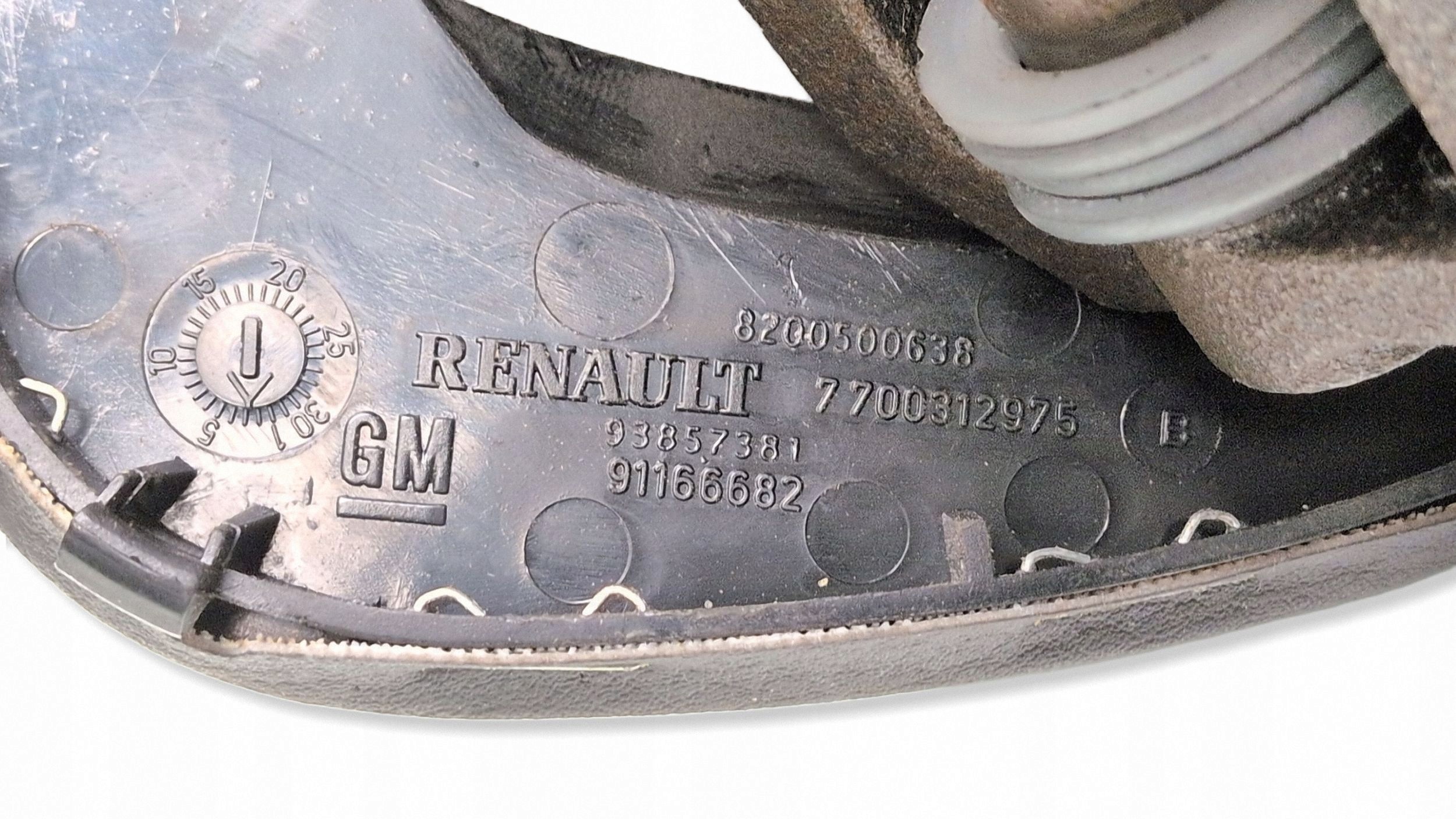 Nissan Primastar Schalthebel OEM 4913921 - Gebraucht image 6