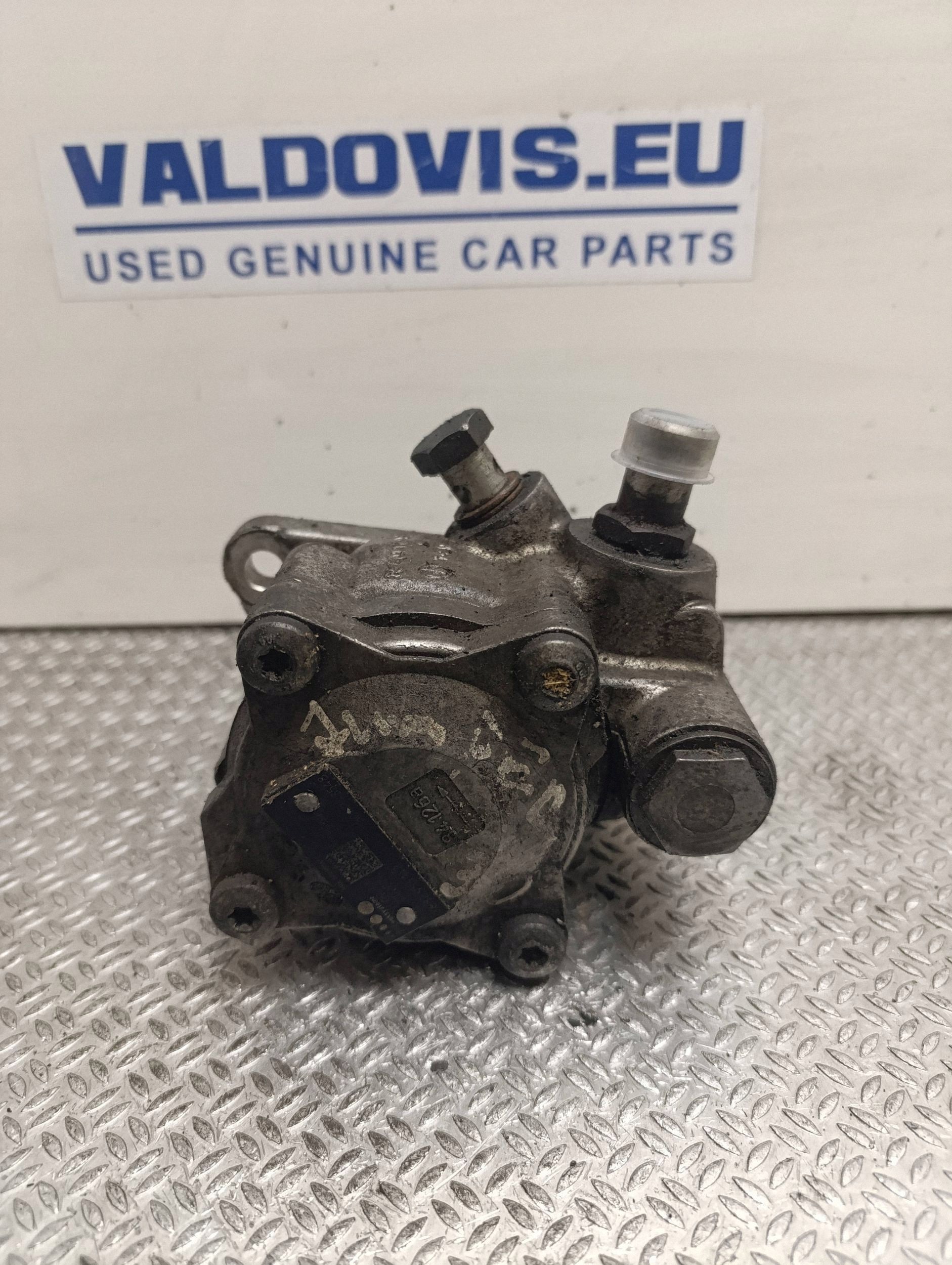 Pompe de direction assistée Citroen Jumper OEM 7682955142 image 3