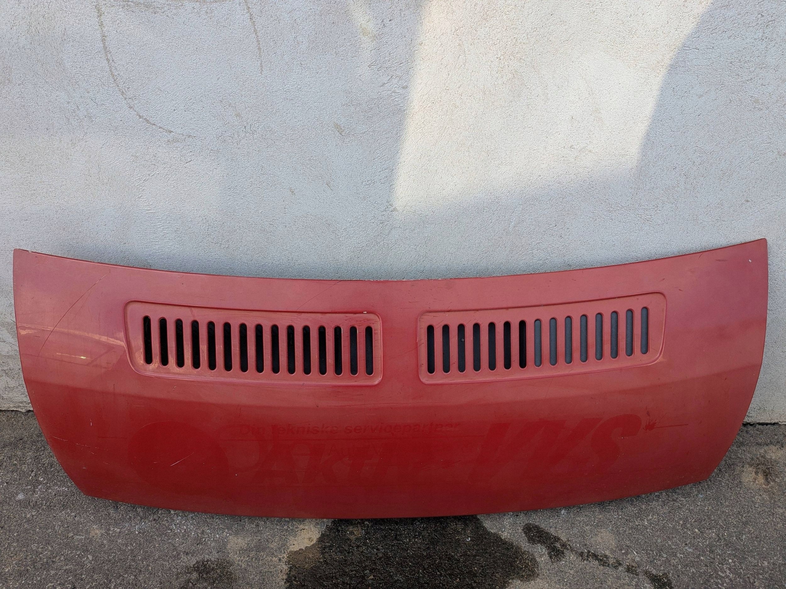 OEM 1306521070 Luftintag Under Motorhuv 2006-2014 image 2