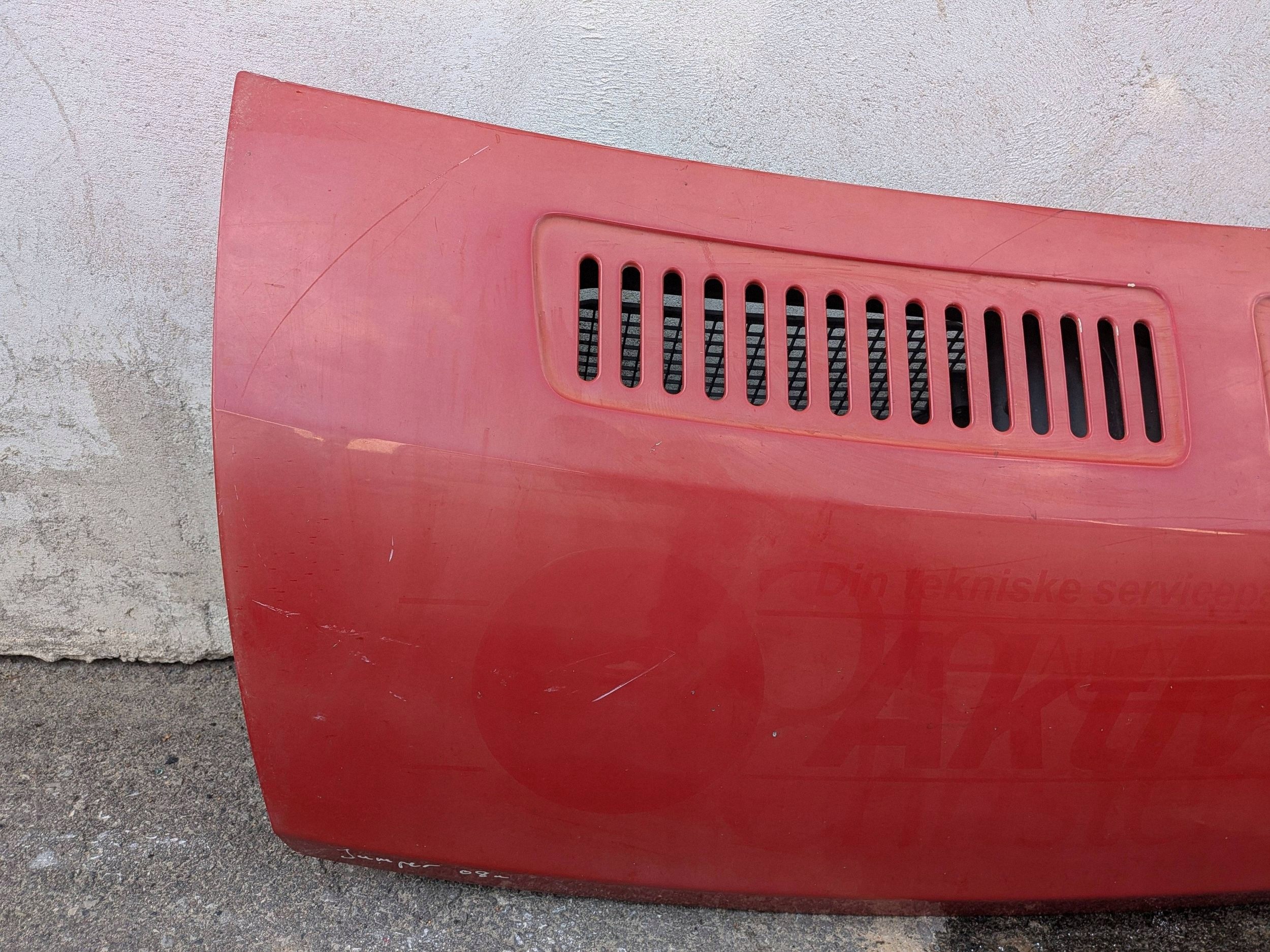 OEM 1306521070 Admissão de Ar Sob Capô 2006-2014