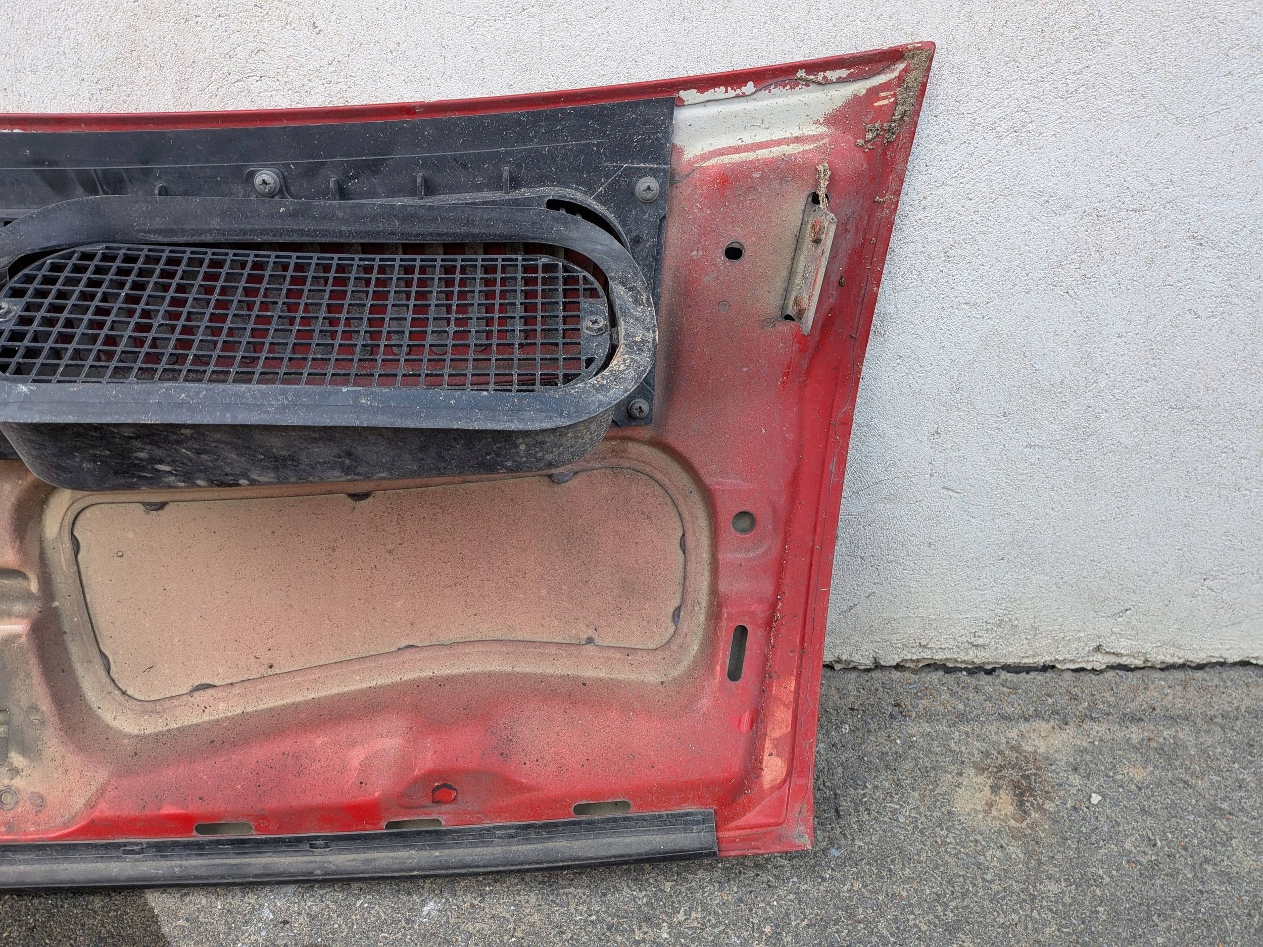 OEM 1306521070 Luftintag Under Motorhuv 2006-2014 image 8