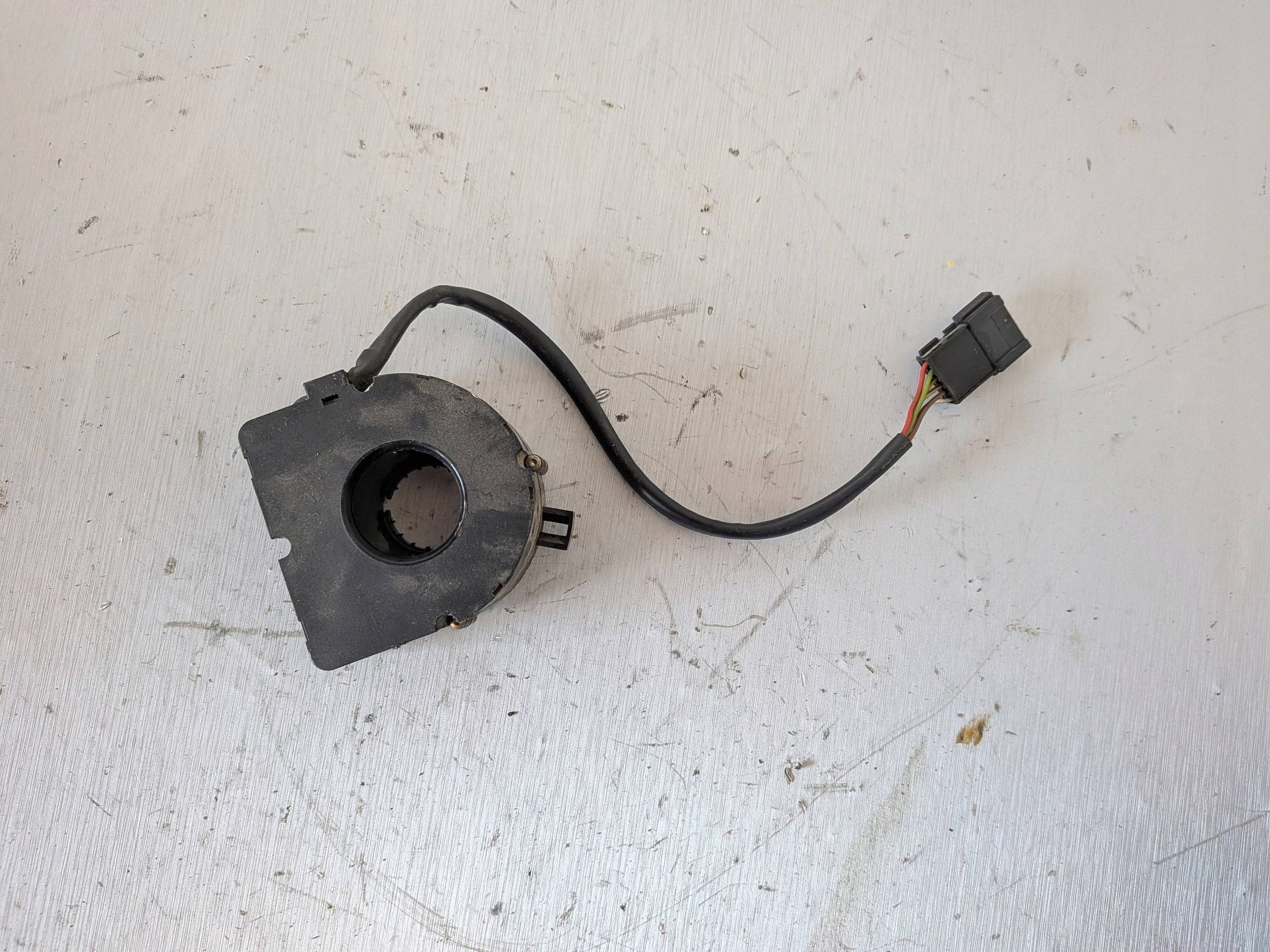 Capteur d'angle de direction BMW OEM 05111595 3 E46 image 4