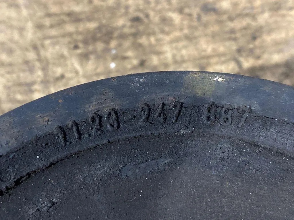 Polea de correa OEM 1123247887 para Rover 75 image 5