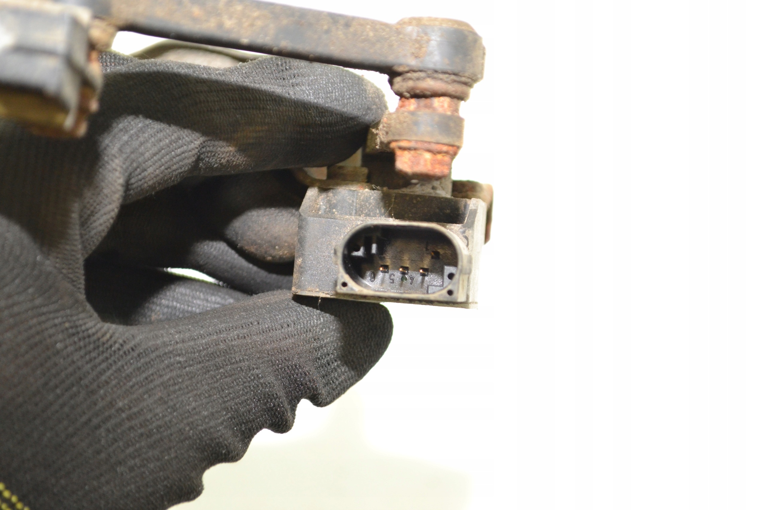 Sensor de Nível Esquerdo OEM 7L0616213B VW Touareg image 5