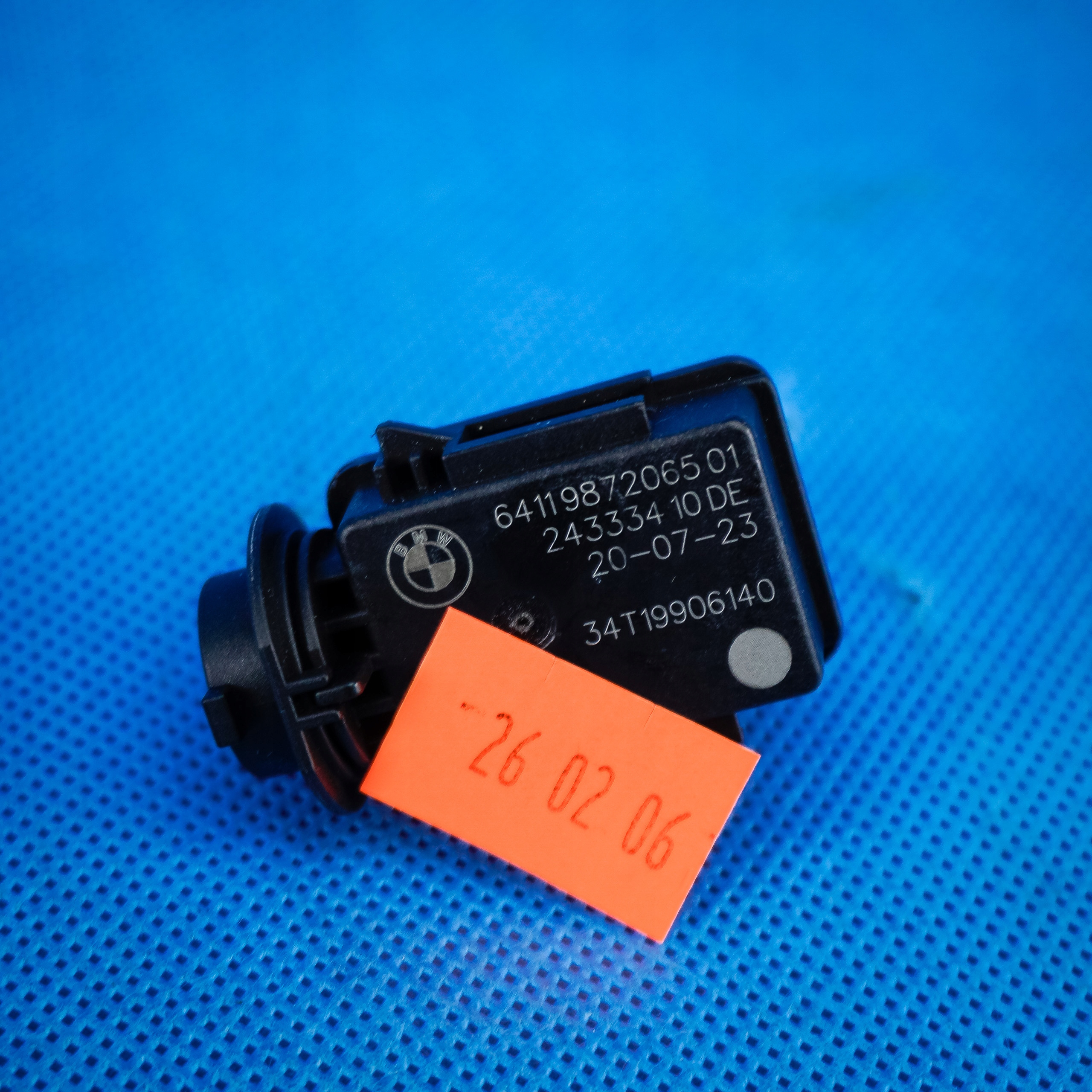 Sensor de Qualidade do Ar BMW X5 G05 X6 G06 image 3