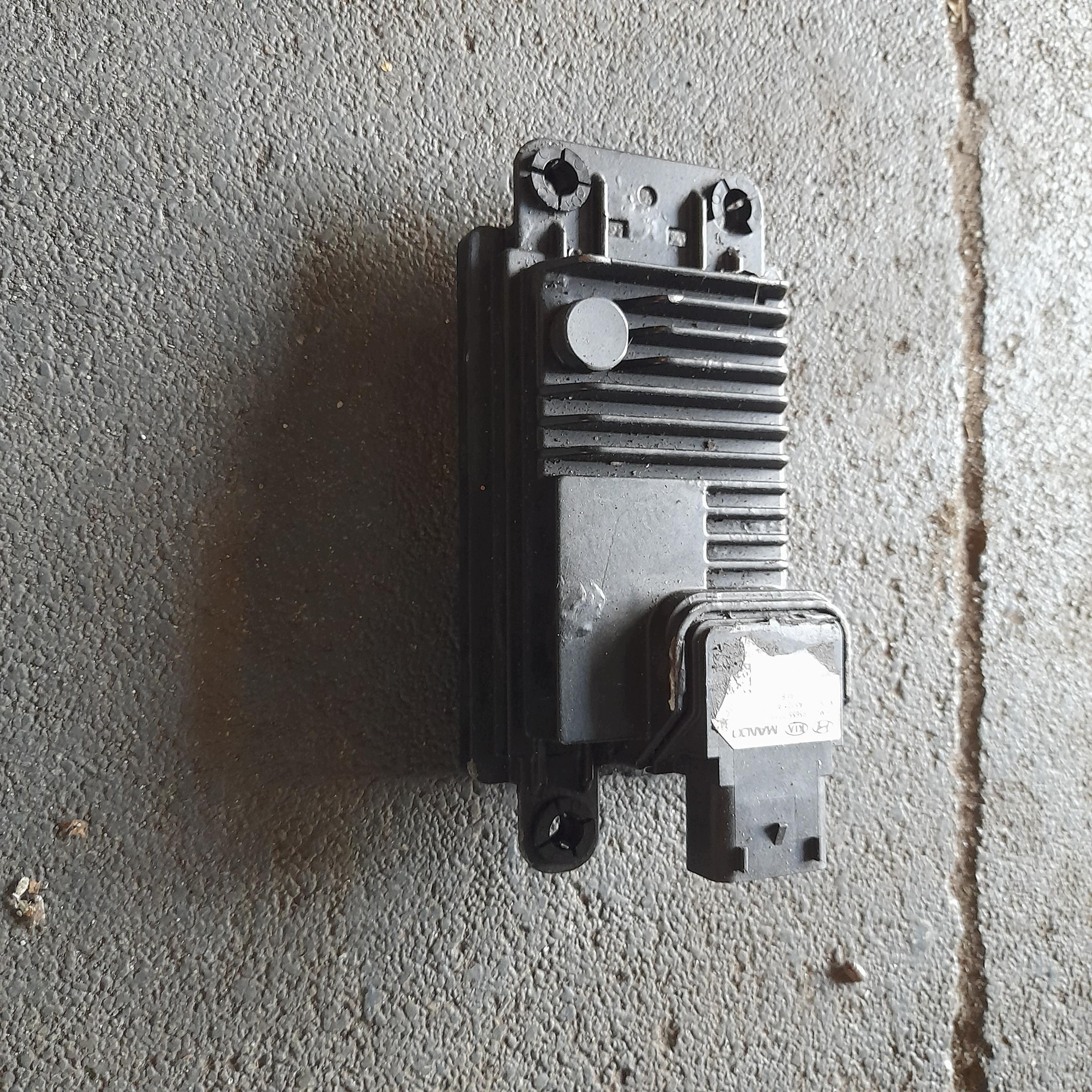 Sensor radar OEM 95655-D7000 para Hyundai Tucson image 2