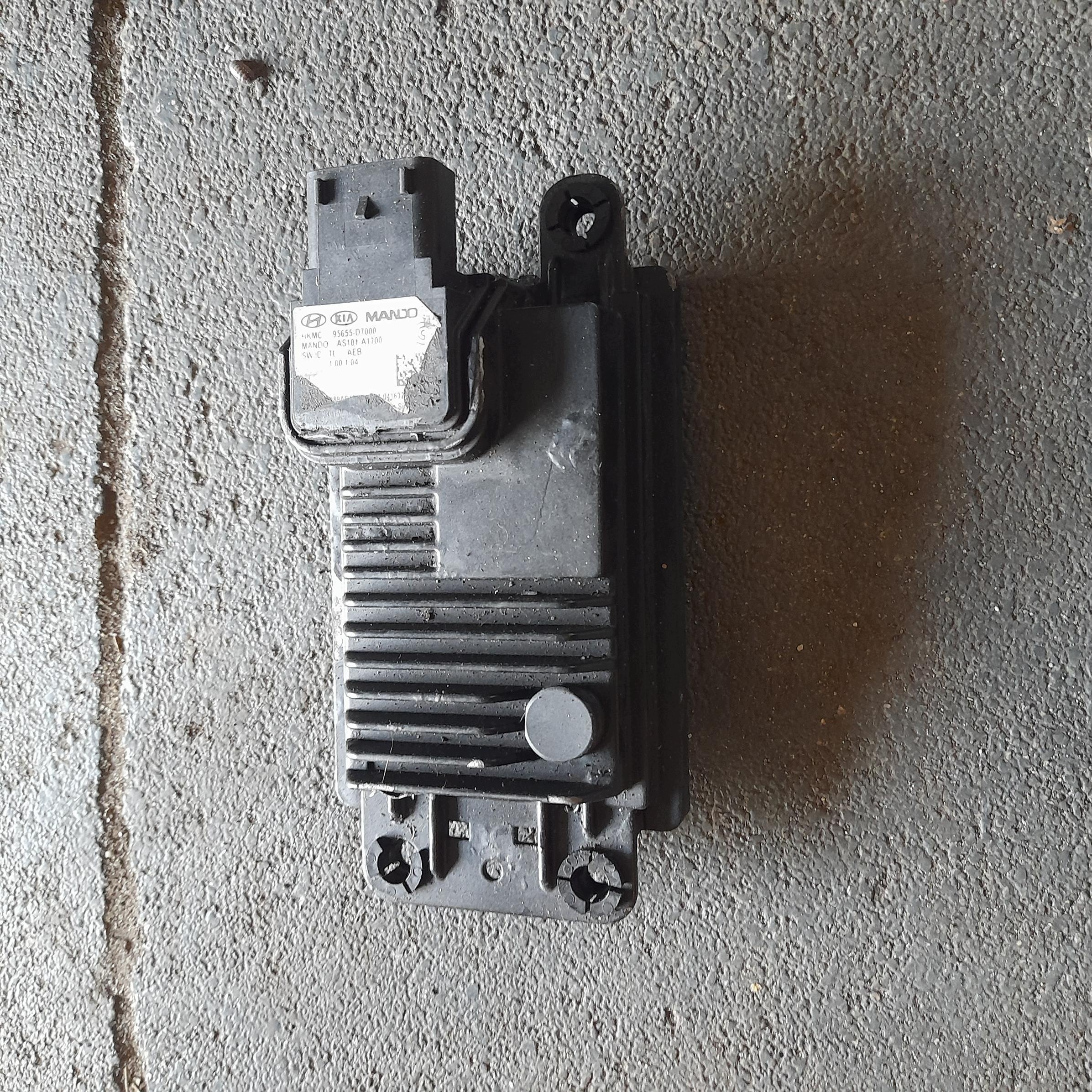 Capteur radar OEM 95655-D7000 pour Hyundai Tucson