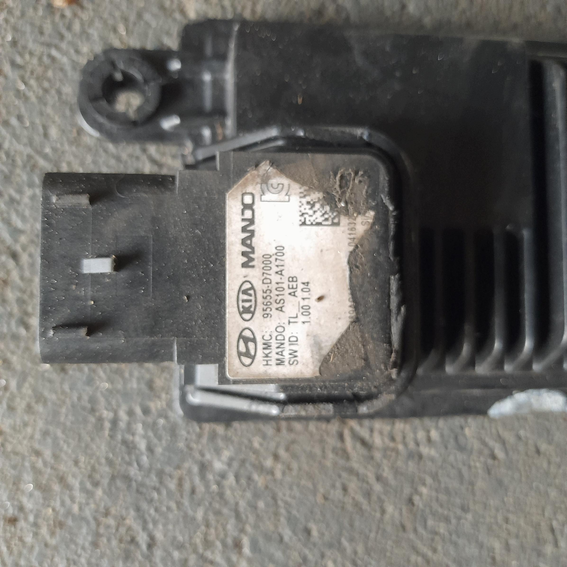 Sensor radar OEM 95655-D7000 para Hyundai Tucson image 4