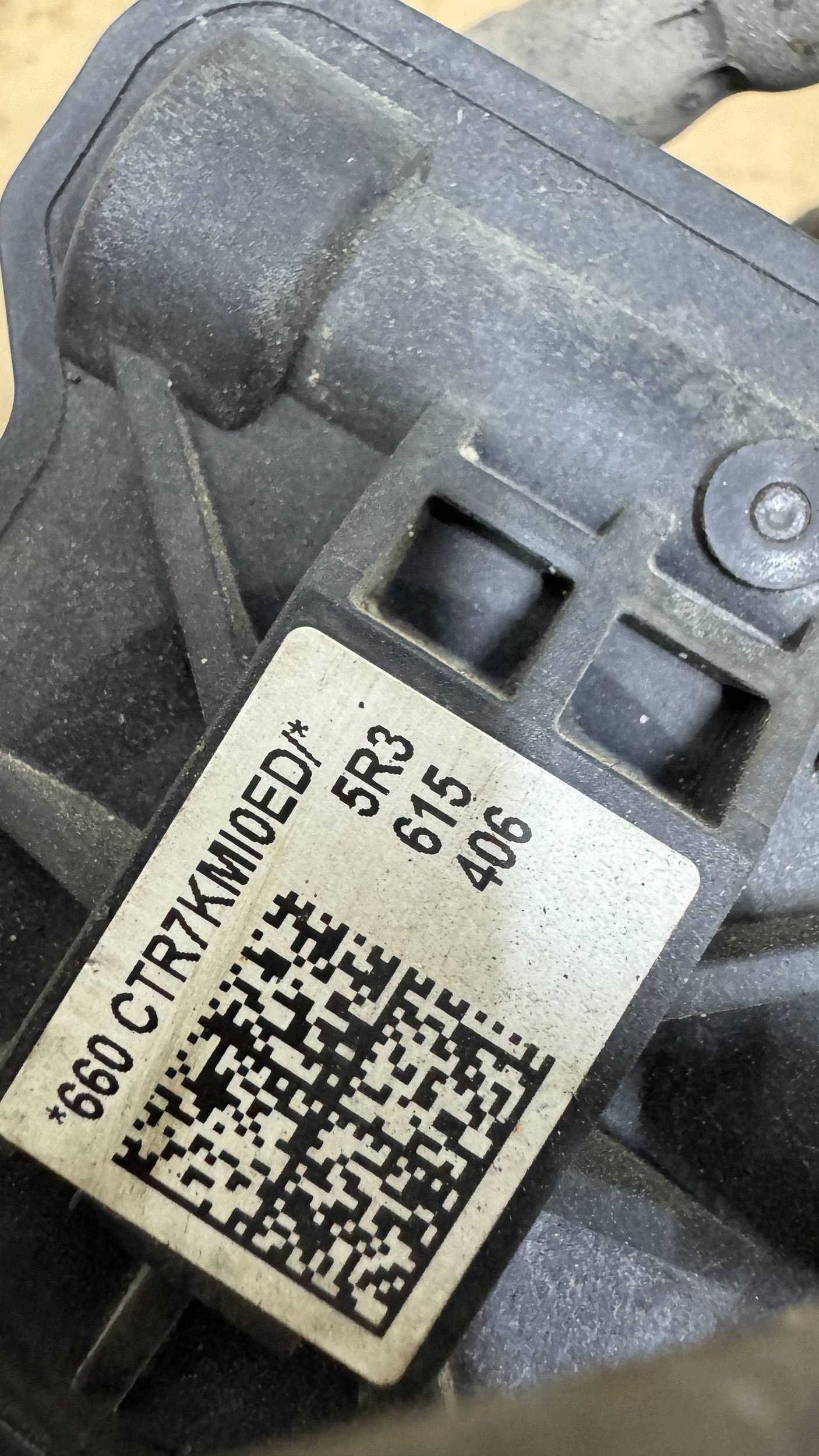 Audi A3 Hinterer Bremszylinder OEM 5R3615406 Gebraucht image 3