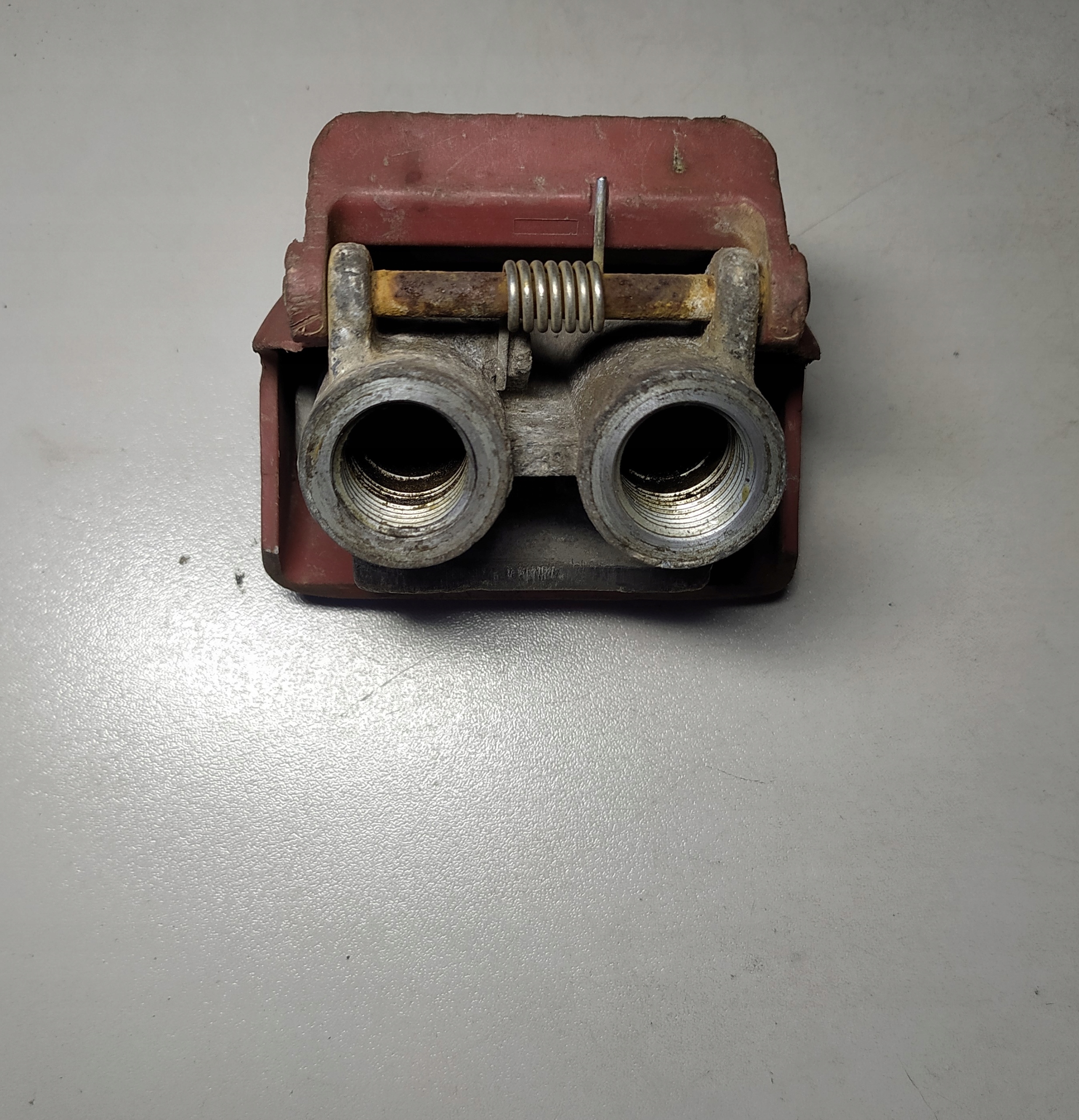 Acoplamiento rápido Wabco 4528040120 - Usado