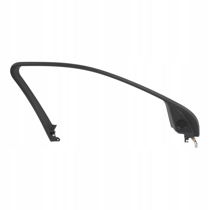 Land Rover L550 Sisempi Ikkunan Lista Ovi Vasen Etu FK72-20905-A
