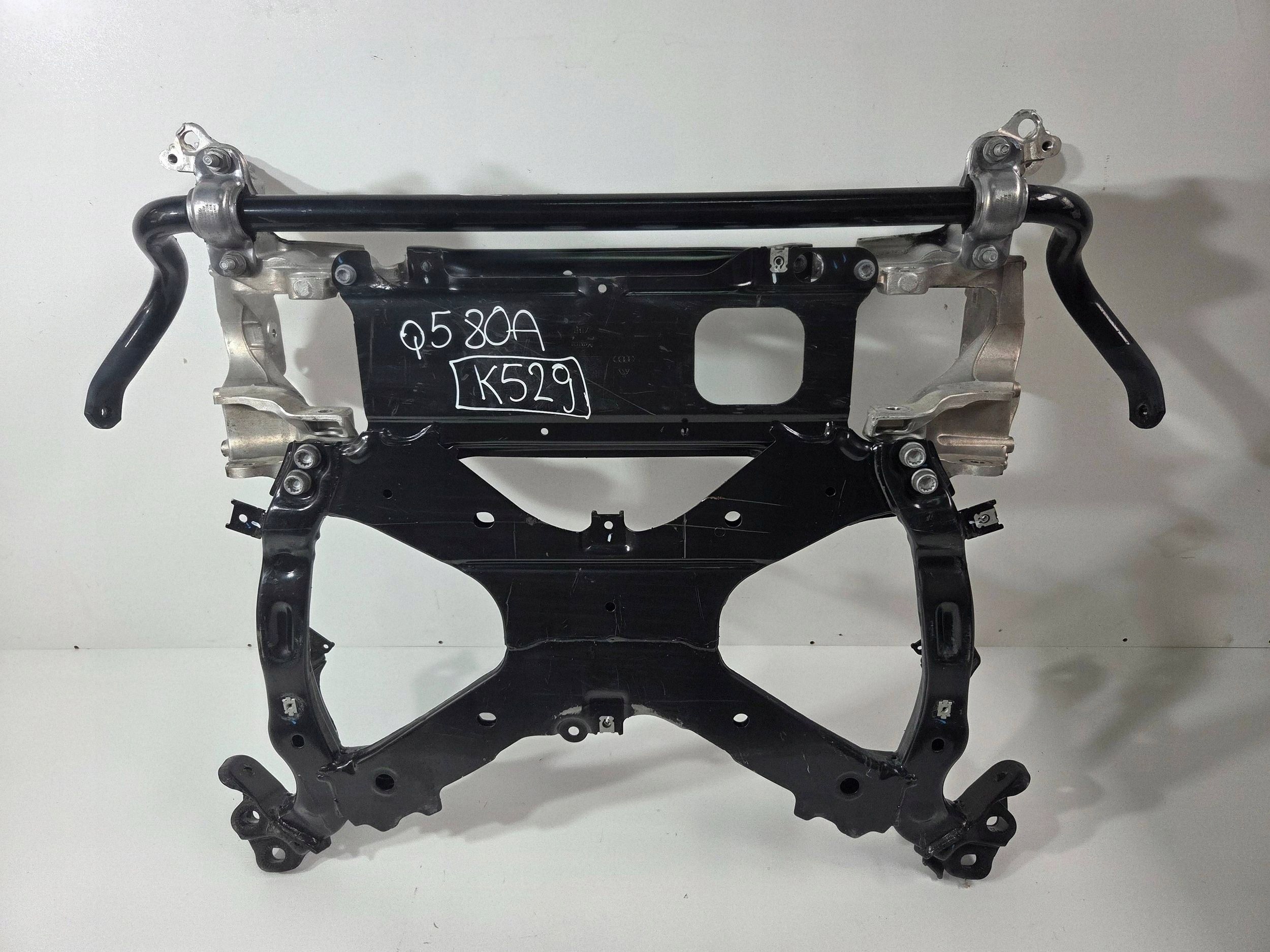 Cuna Delantera Audi Q5 OEM 80B399347M - Usado image 5
