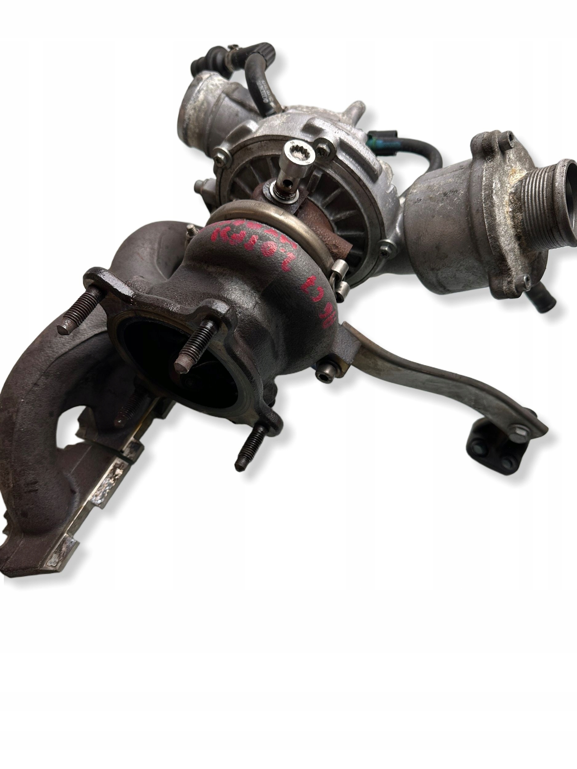 Audi A6 S6 C7 4G 2.0 tfsi hybrid Turbo ahdin 06h145713d