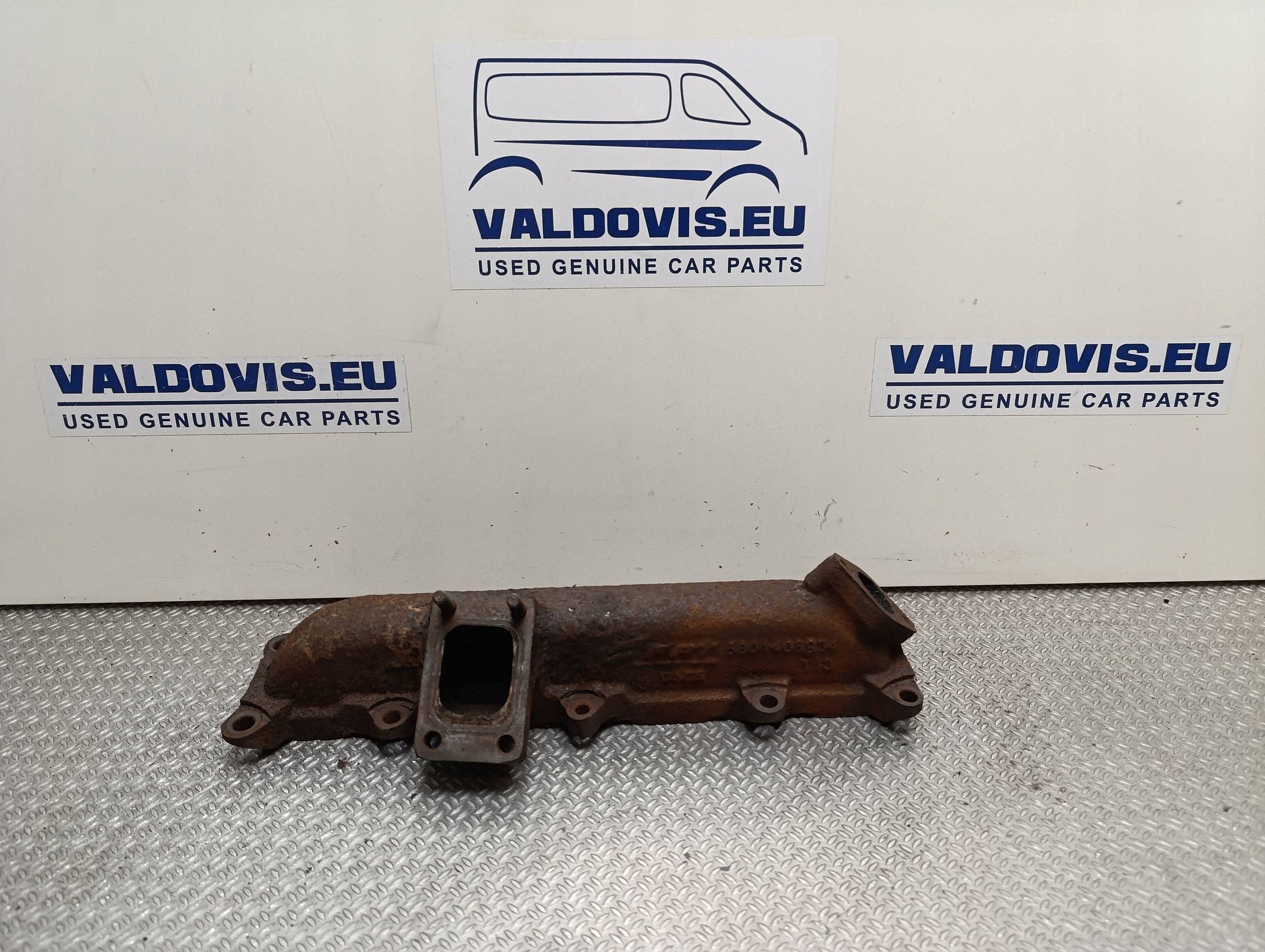 Colector de Escape Iveco Daily 5G OEM 5801468934 image 2