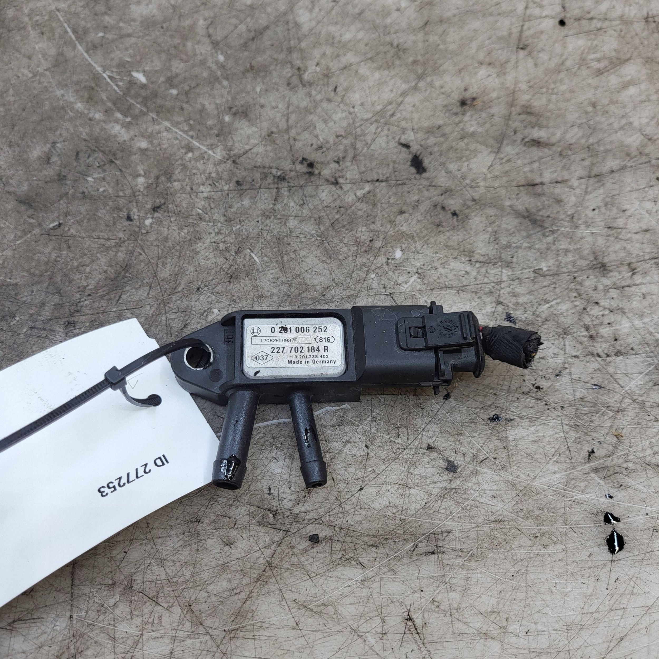 Sonde lambda OEM 0281006252 pour Renault Trafic II image 2