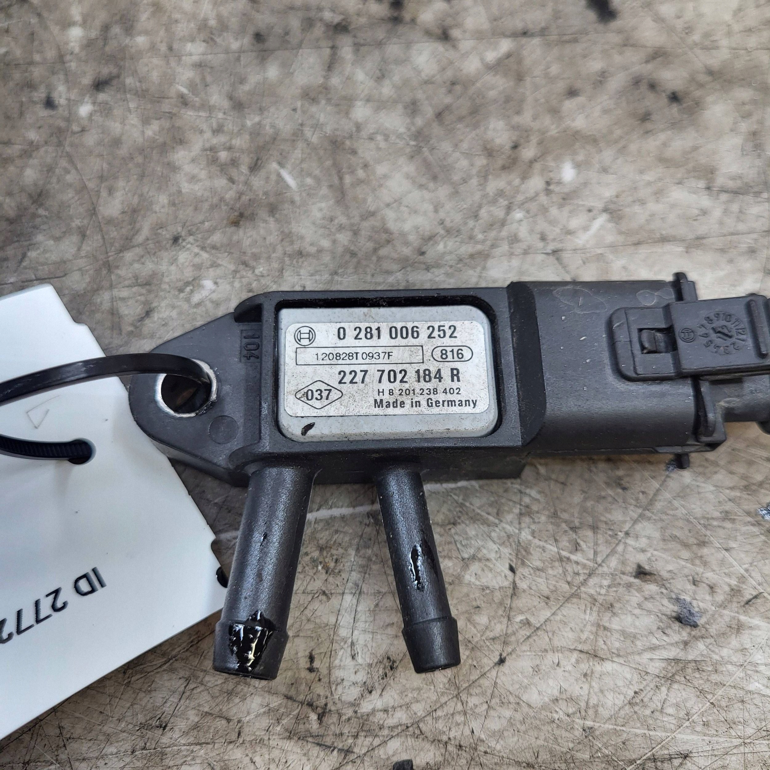 Sonde lambda OEM 0281006252 pour Renault Trafic II image 4