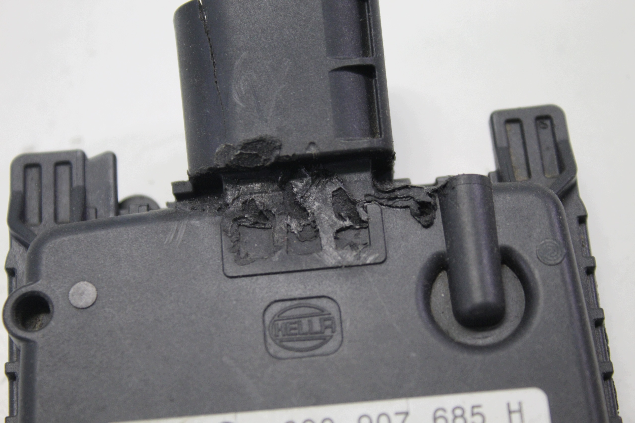 Körfältsassistent radar OEM 2Q0907685H VW/Audi