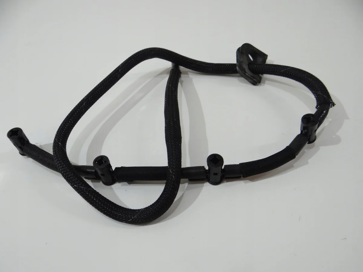 BMW E60 E61 LCI N47D20A Overflow Hose 7807228