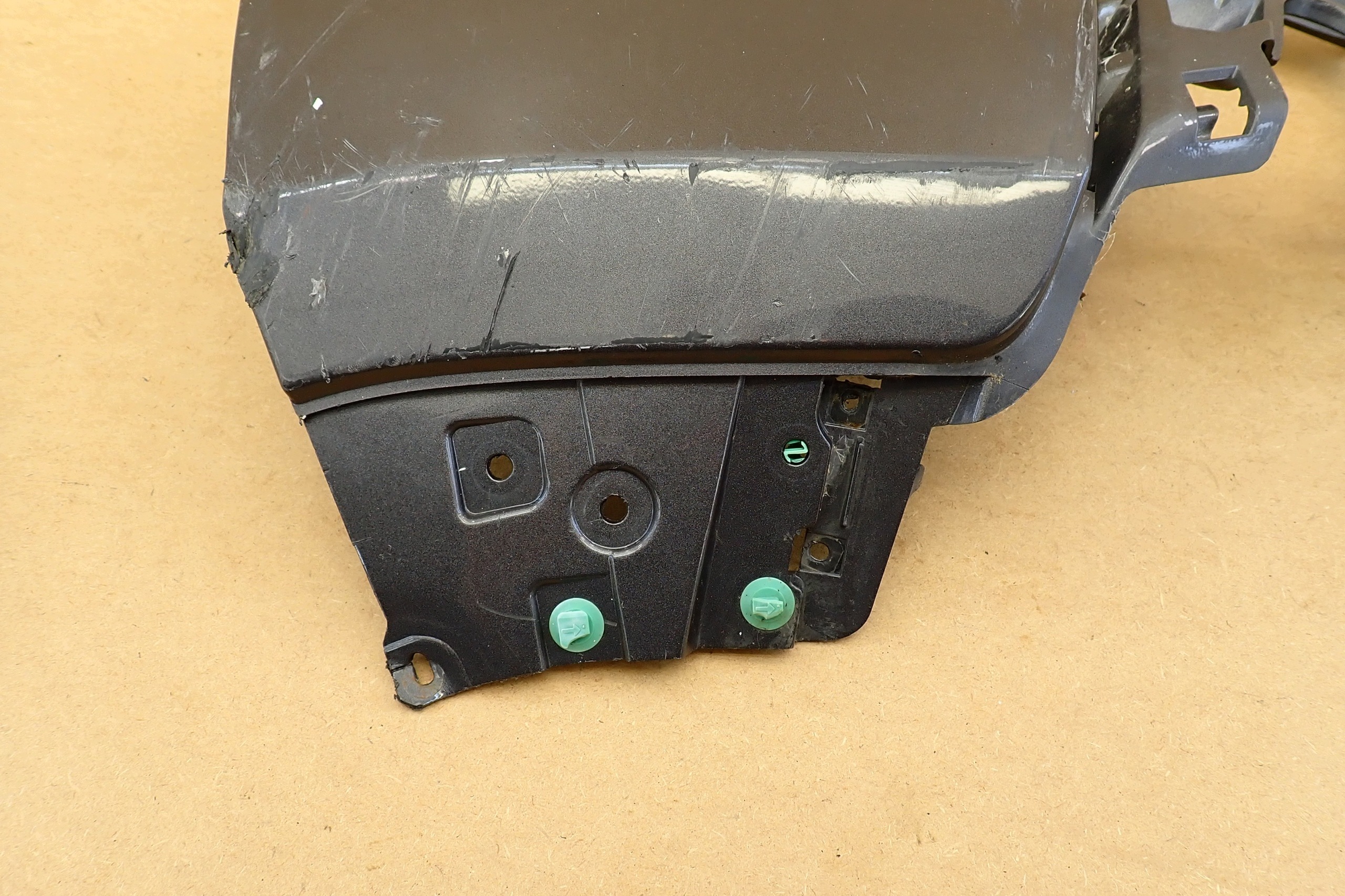 Jeep Renegade 4Xe Left Rear Corner Panel 735585022 image 4