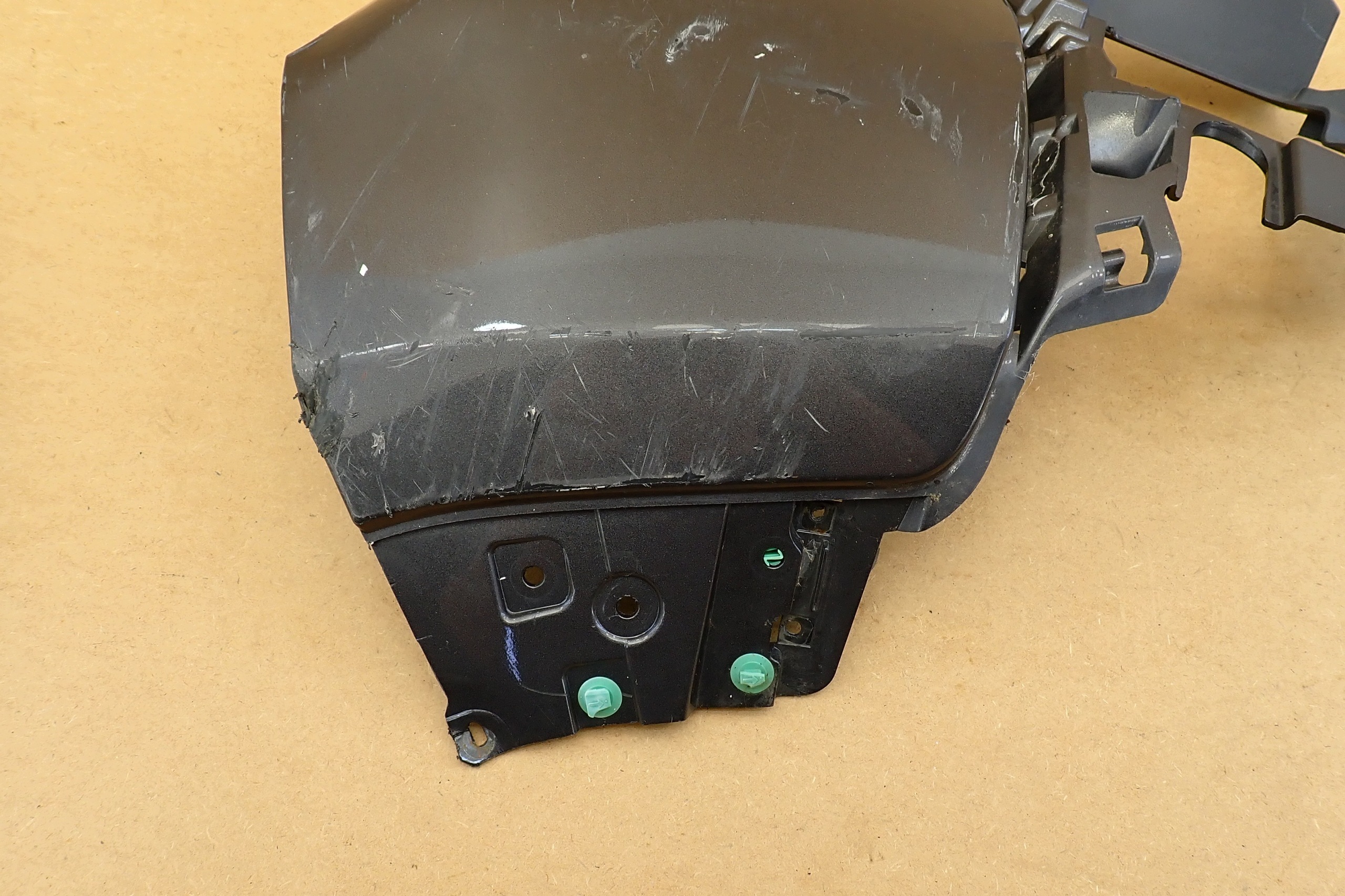 Jeep Renegade 4Xe Left Rear Corner Panel 735585022 image 5