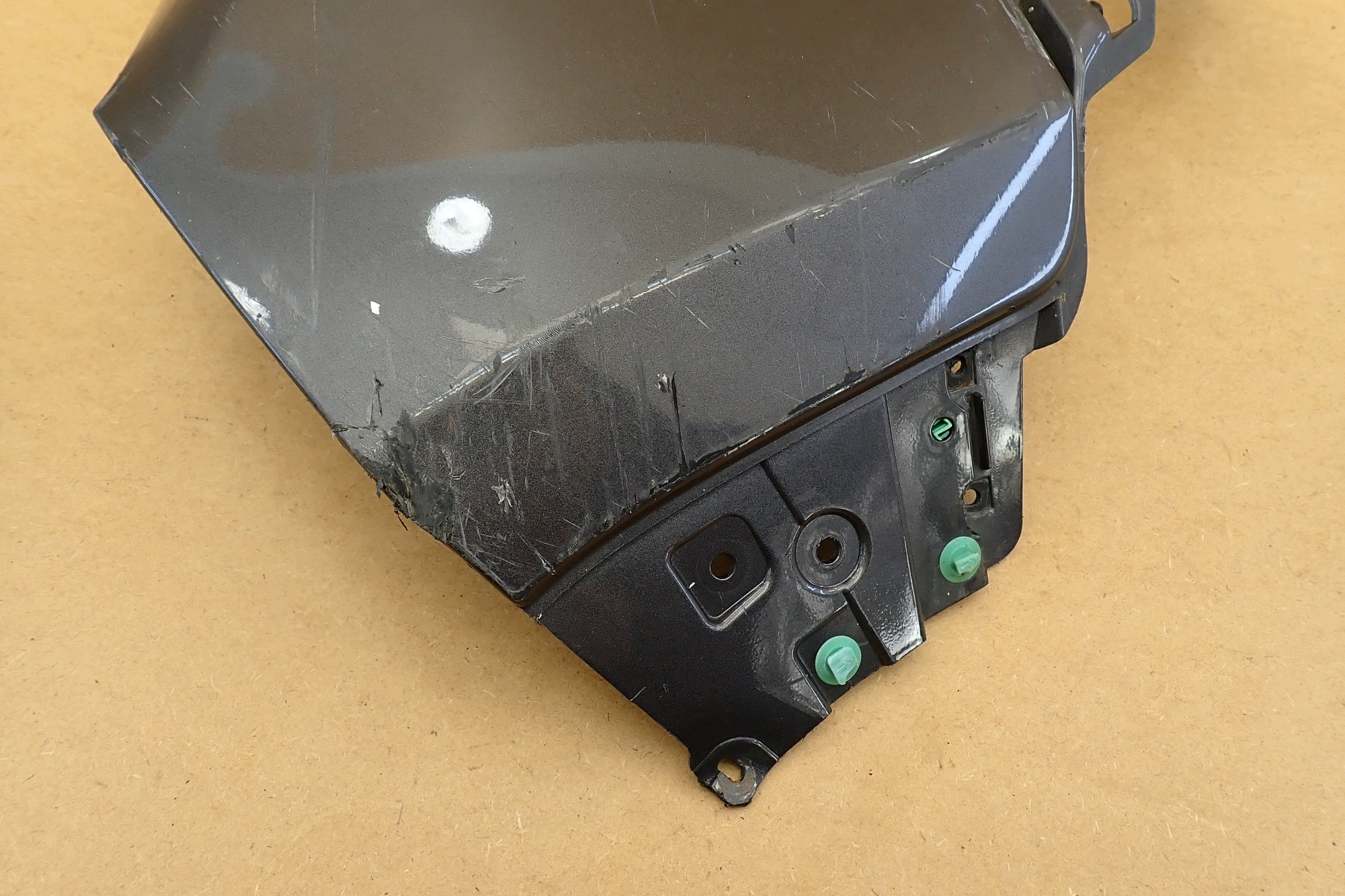 Jeep Renegade 4Xe Left Rear Corner Panel 735585022 image 9