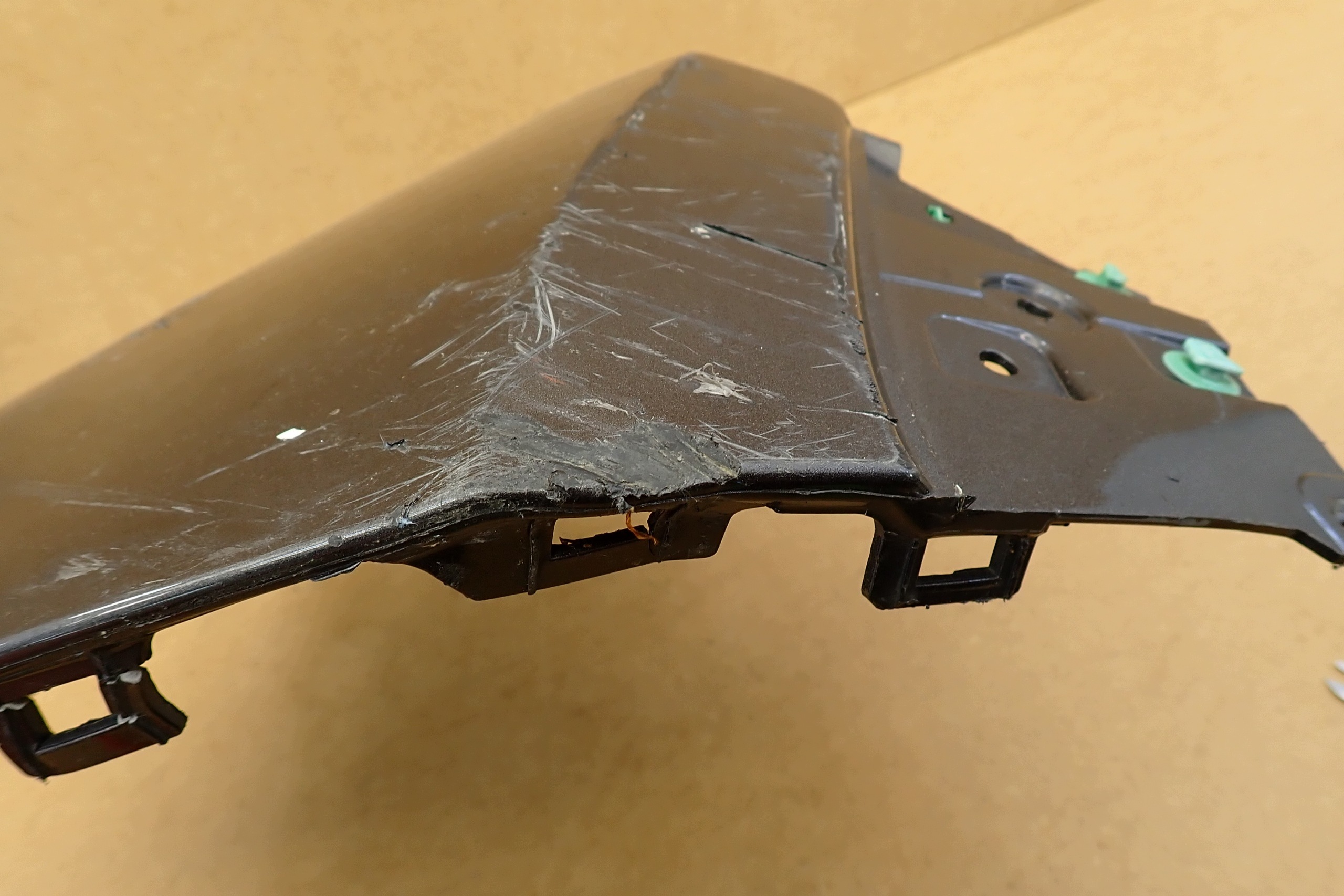 Jeep Renegade 4Xe Left Rear Corner Panel 735585022 image 10