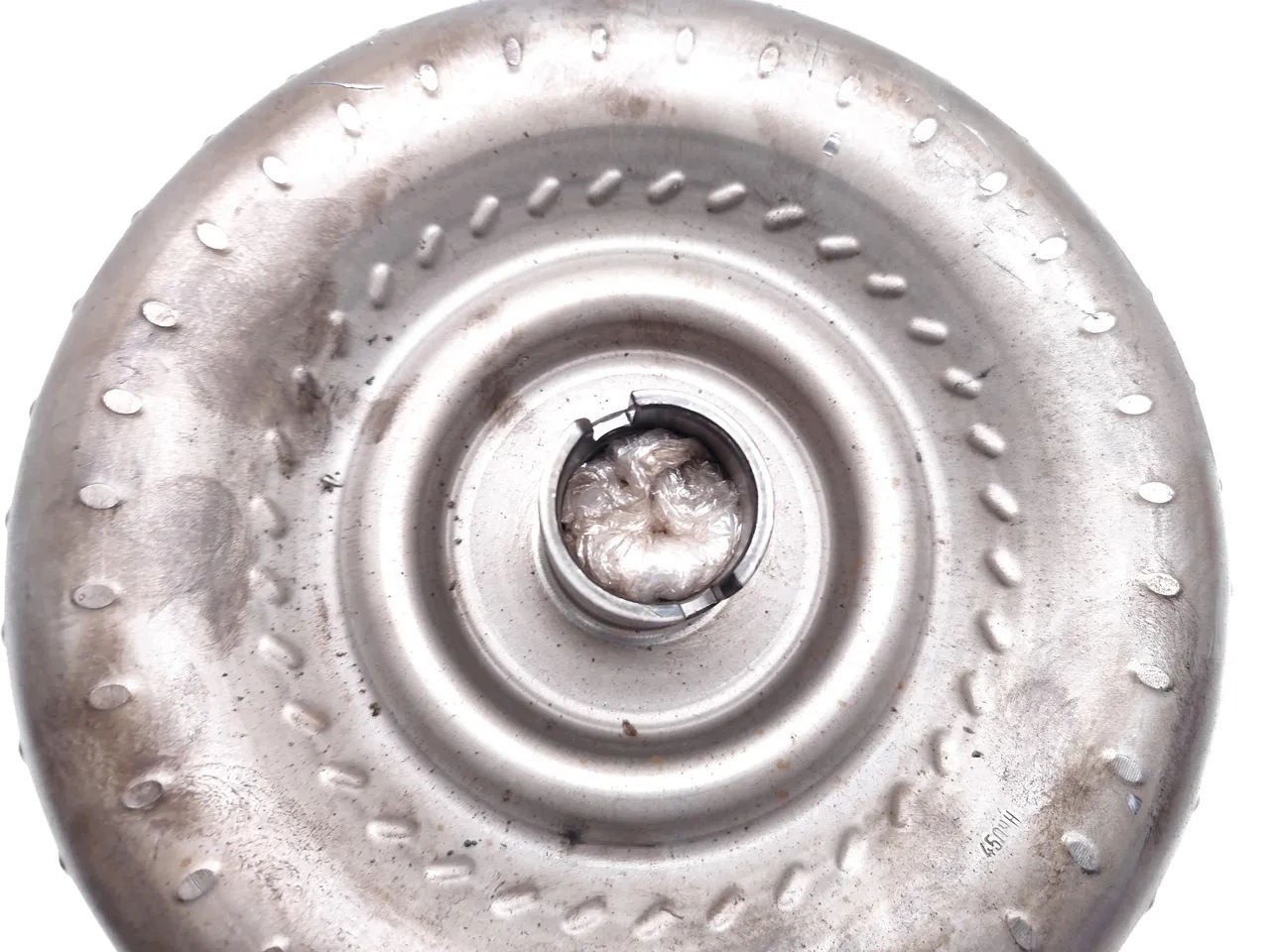 Hydrokupplung Konverter Mercedes W212 2,2 CDI A2122500202 image 3