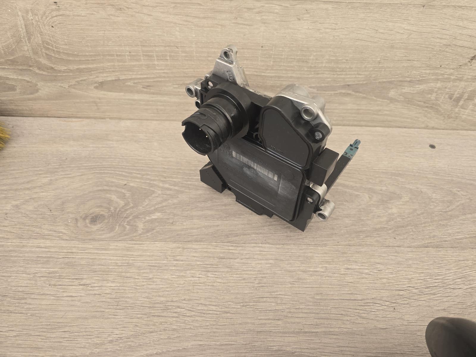 Contrôleur Boîte Multitronic OEM 01J927156JG Audi A6 image 3