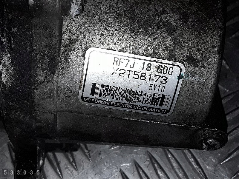 Bomba de vacío OEM RF7J18G00 para Mazda MPV II 2.0L Diésel image 6