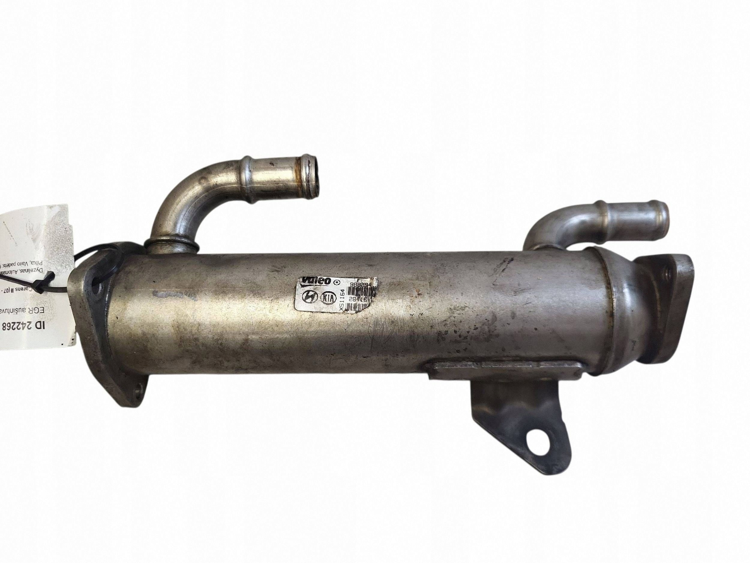 EGR-Kühler OEM 988294P für Hyundai Tucson 2.0L Diesel image 2