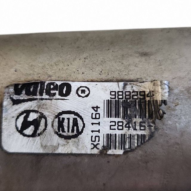 EGR-Kühler OEM 988294P für Hyundai Tucson 2.0L Diesel image 5