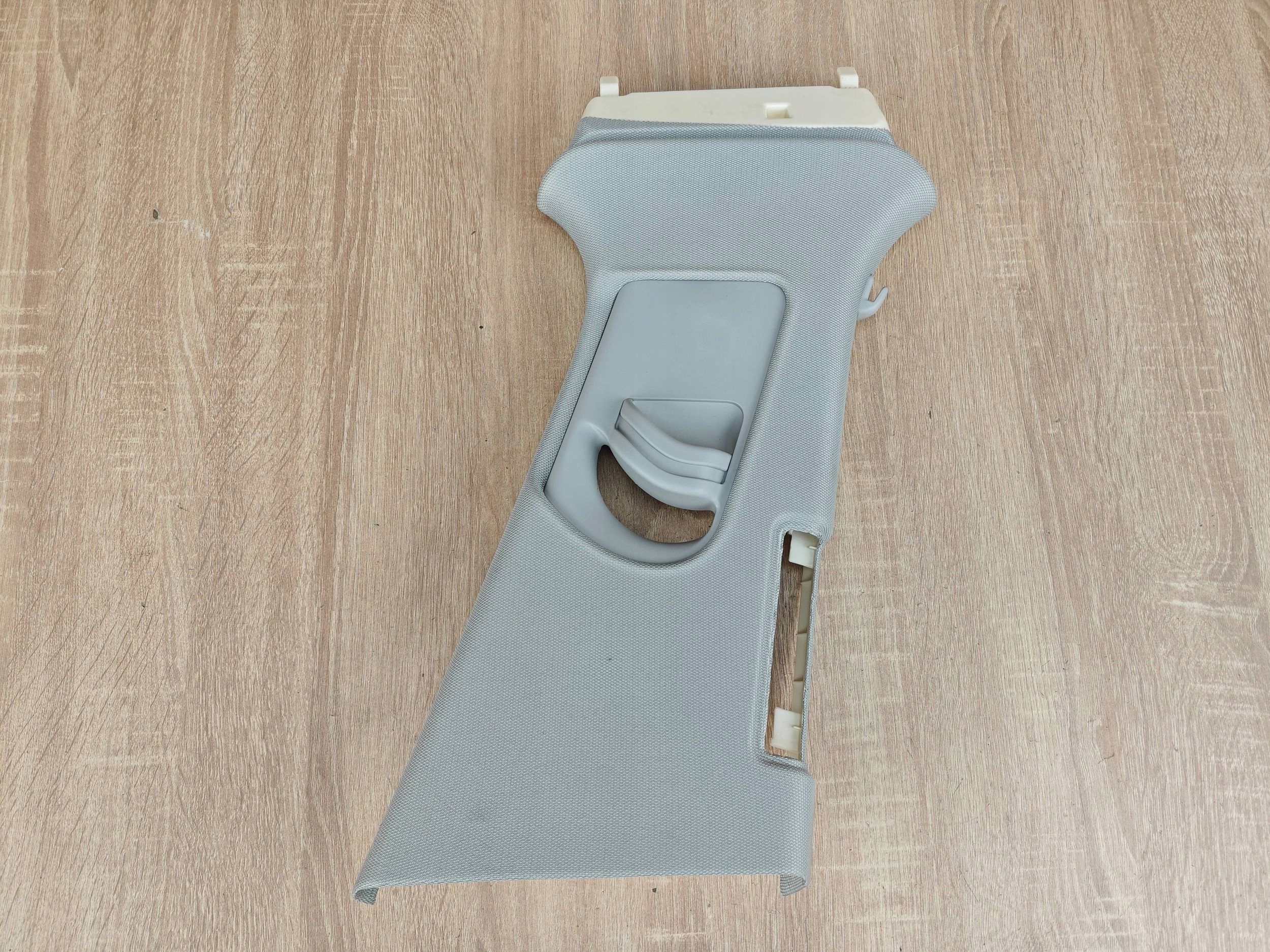 Audi A6 S6 4G0 2010-18 Rechte B-Säulenabdeckung OEM 4G0867244A image 2