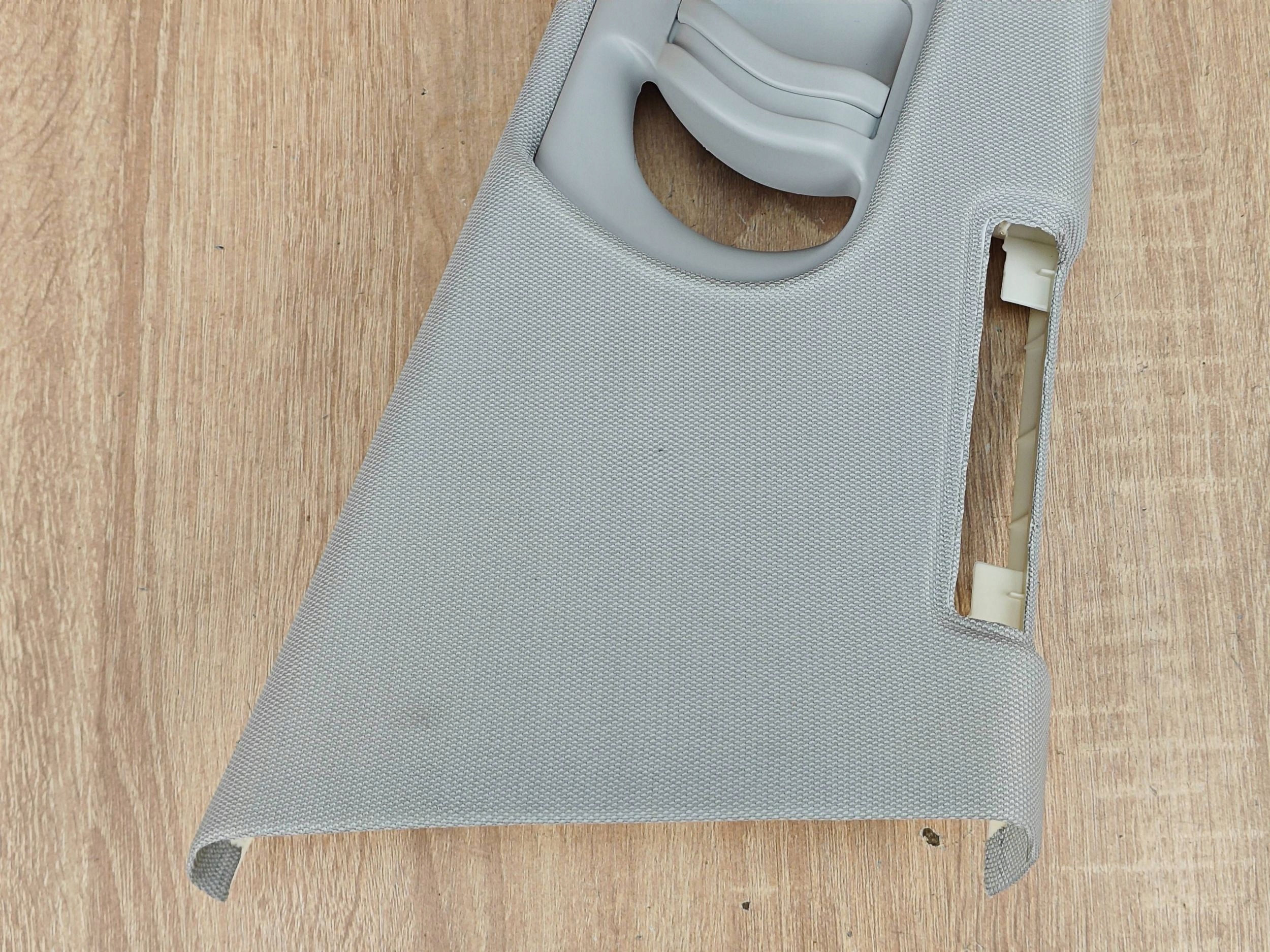 Audi A6 S6 4G0 2010-18 Rechte B-Säulenabdeckung OEM 4G0867244A image 3