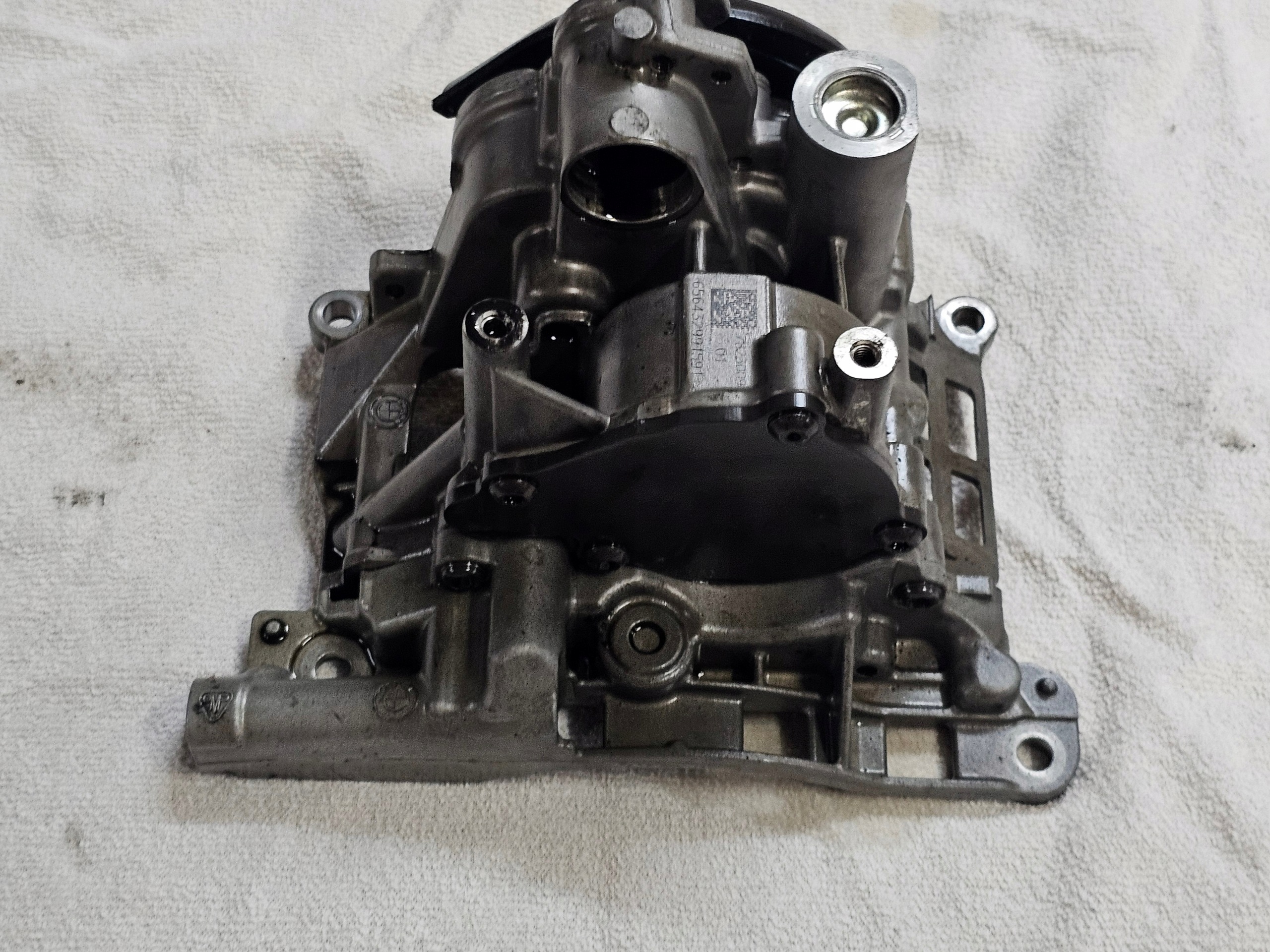 Ölpumpe OEM 7823009 für BMW N57 3.0D F10 F20 F30 image 2
