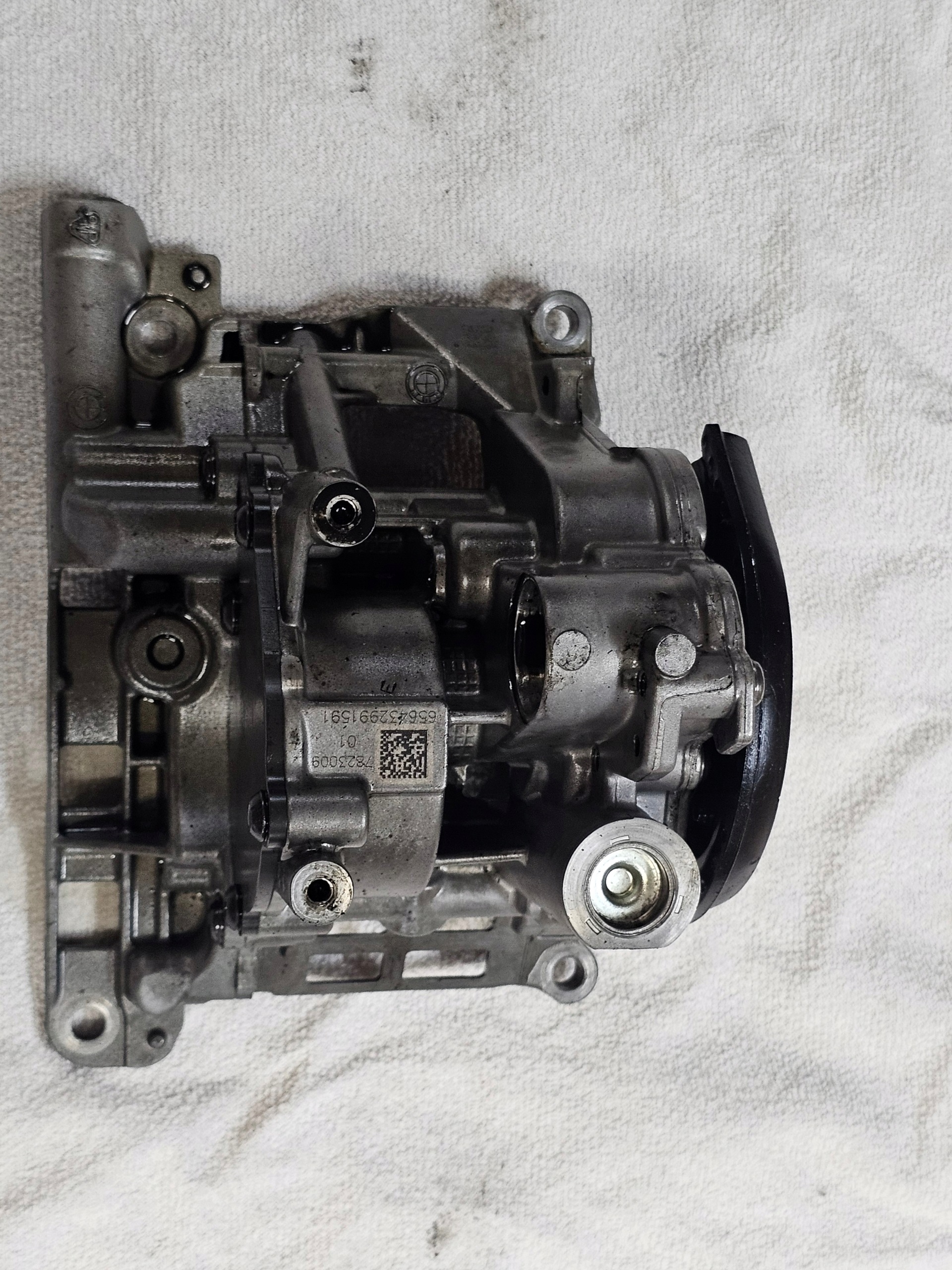 Ölpumpe OEM 7823009 für BMW N57 3.0D F10 F20 F30 image 3