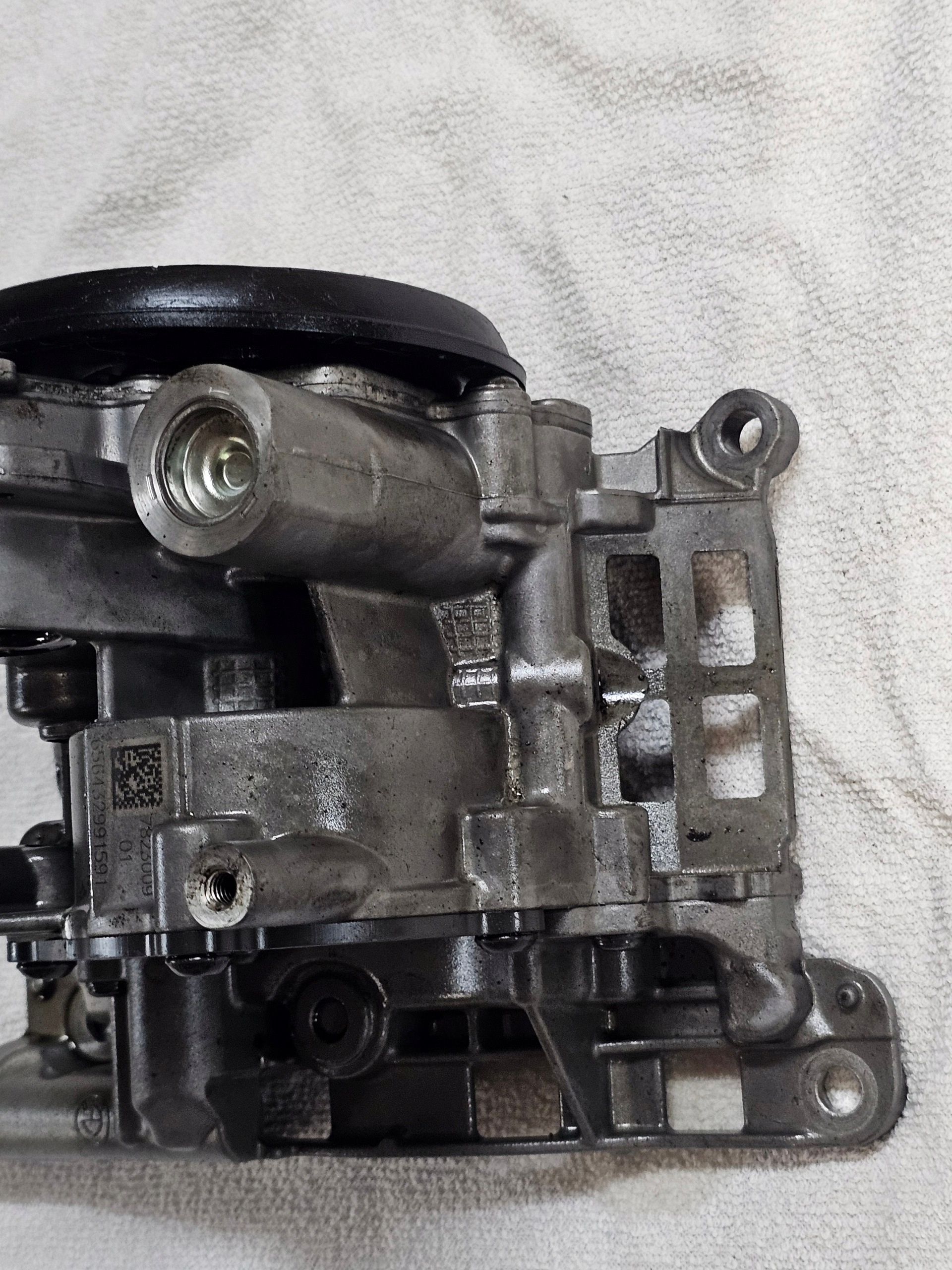 Ölpumpe OEM 7823009 für BMW N57 3.0D F10 F20 F30 image 4