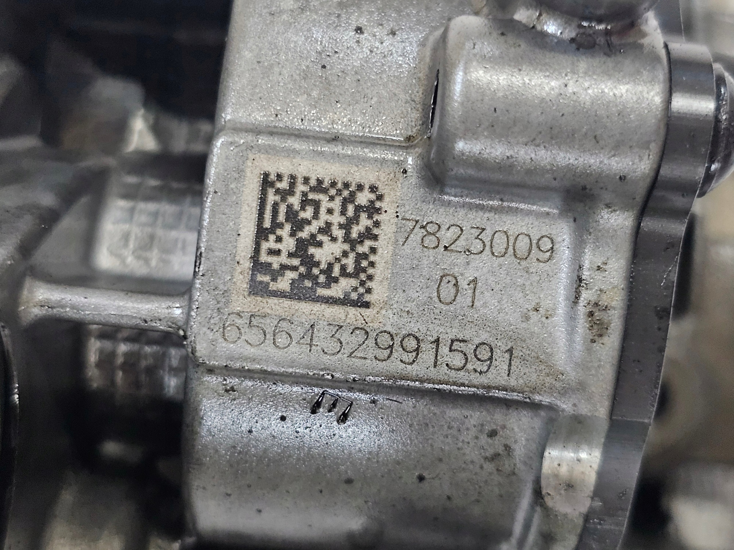Ölpumpe OEM 7823009 für BMW N57 3.0D F10 F20 F30 image 5